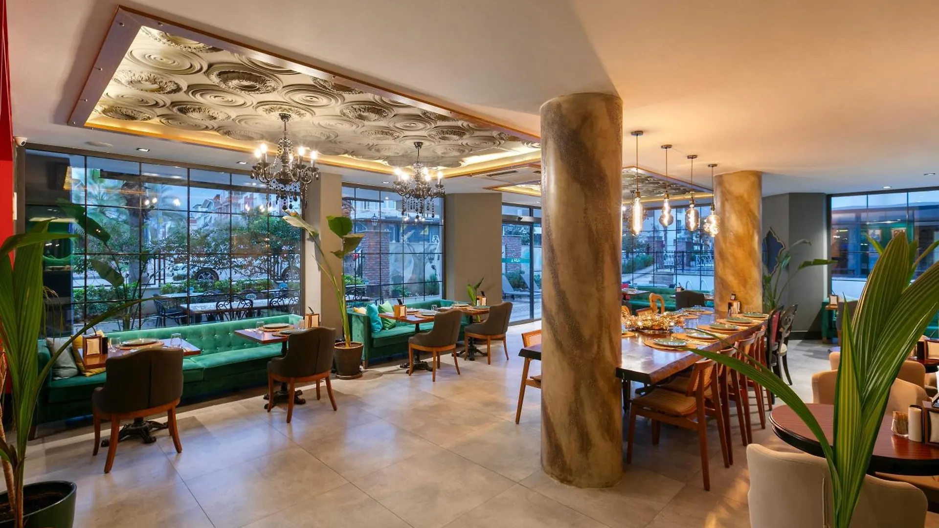 Azuu Boutique Hotel Antalya 4*,  Turkey
