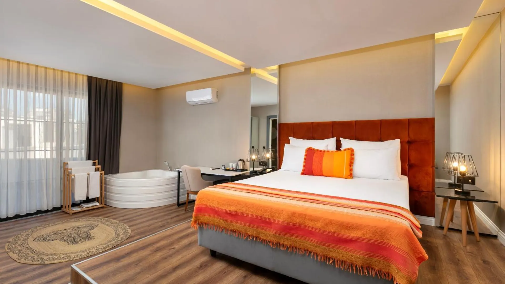 Azuu Boutique Hotel Antalya