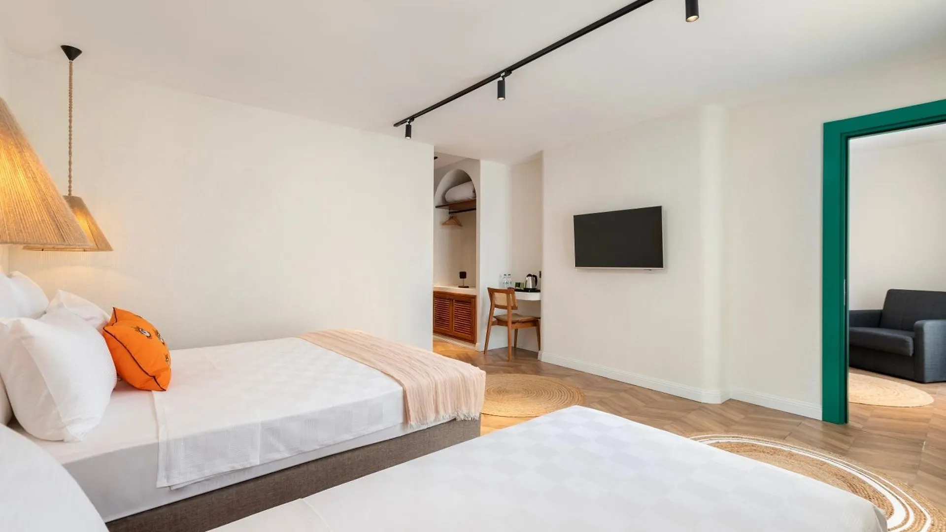 Azuu Boutique Hotel Antalya