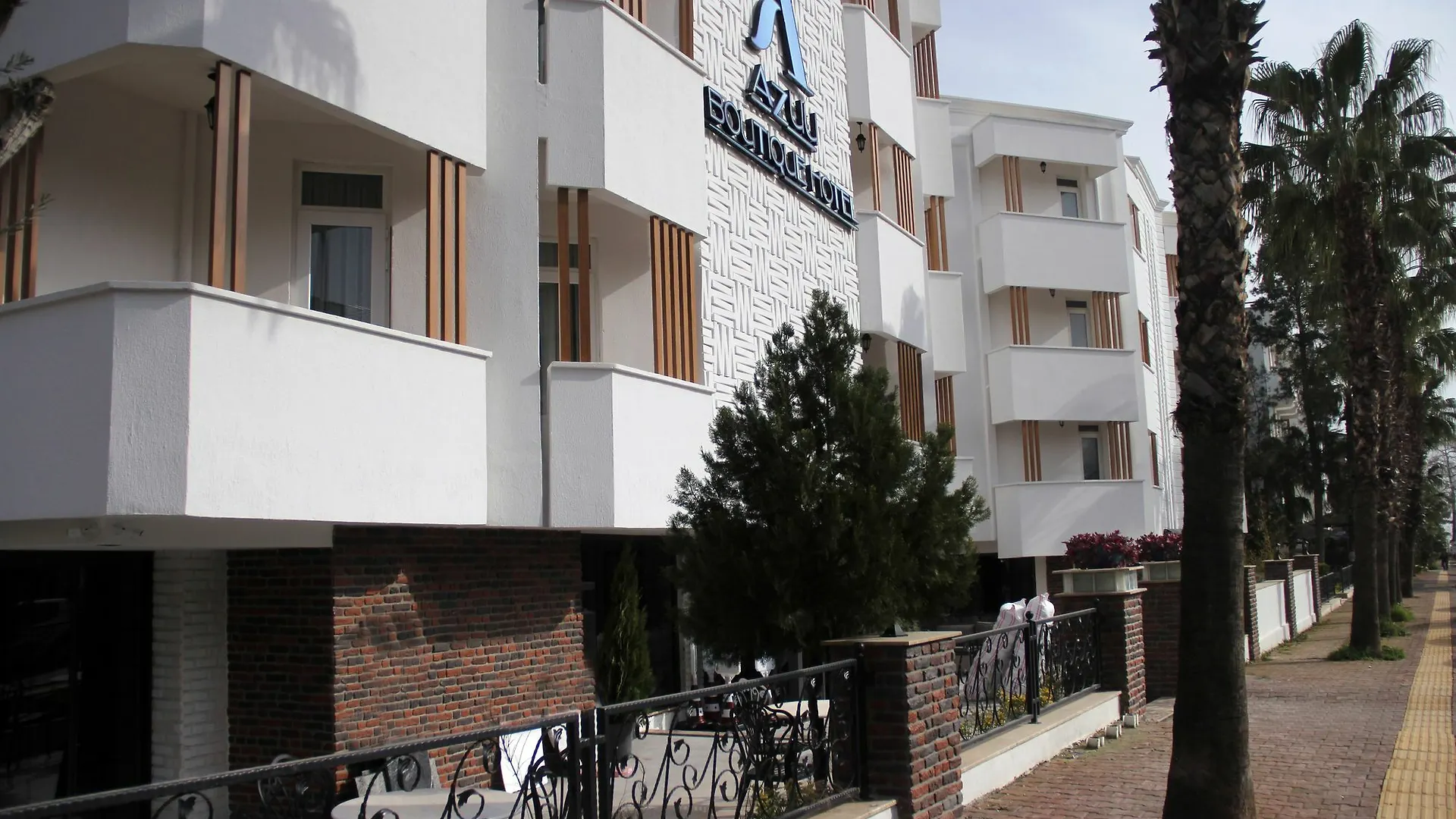 Azuu Boutique Hotel Antalya