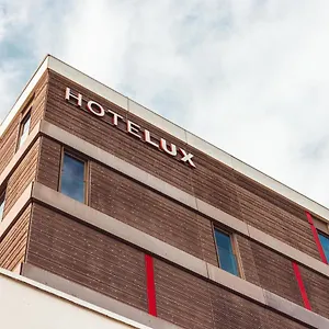 *** Hotel Hotelux Amsterdam Airport Pays-Bas