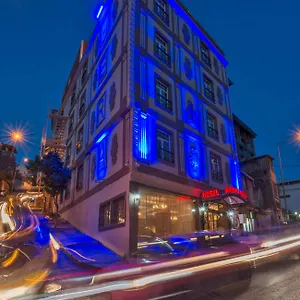 Montagna Hera Taksim Отель