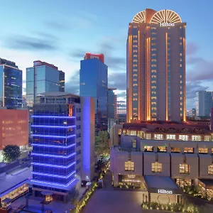 ***** Hotel Hilton Maslak Turquie