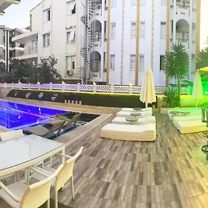 Отель Nfk The House, Анталья