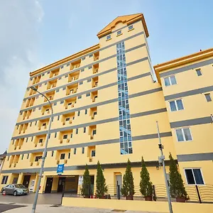 ** Hotel Ibis Budget Crystal Singapour