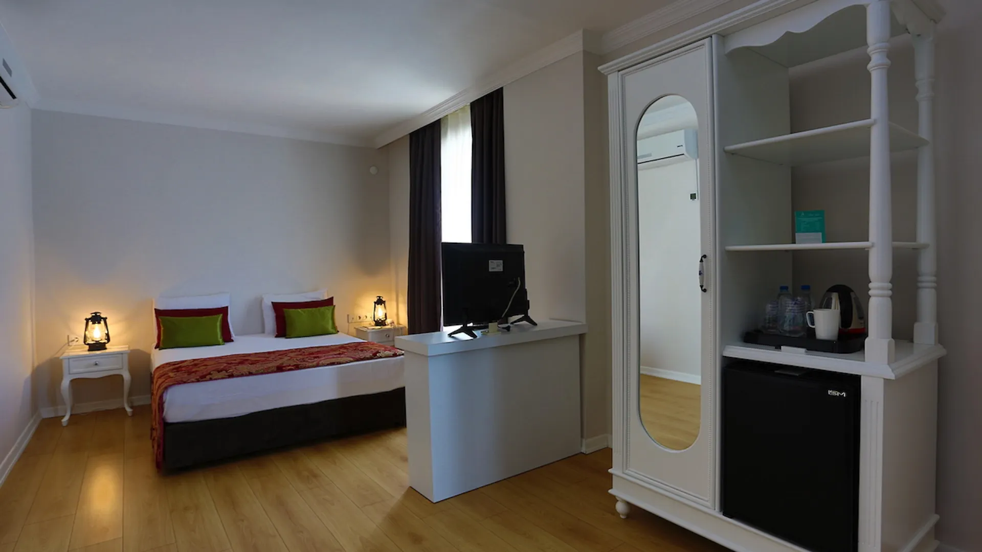 Azuu Boutique Hotel Анталья