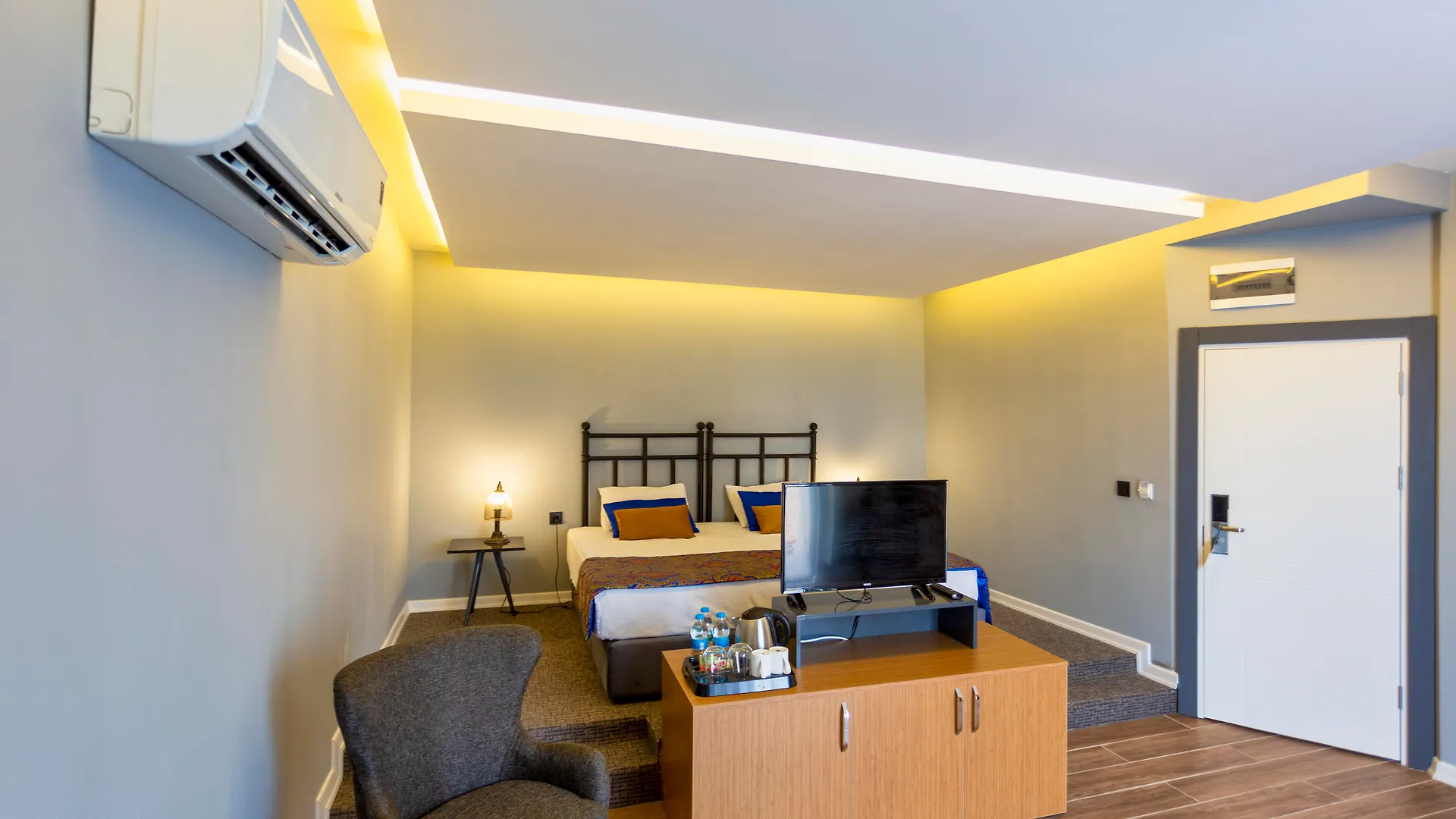 Azuu Boutique Hotel Анталья