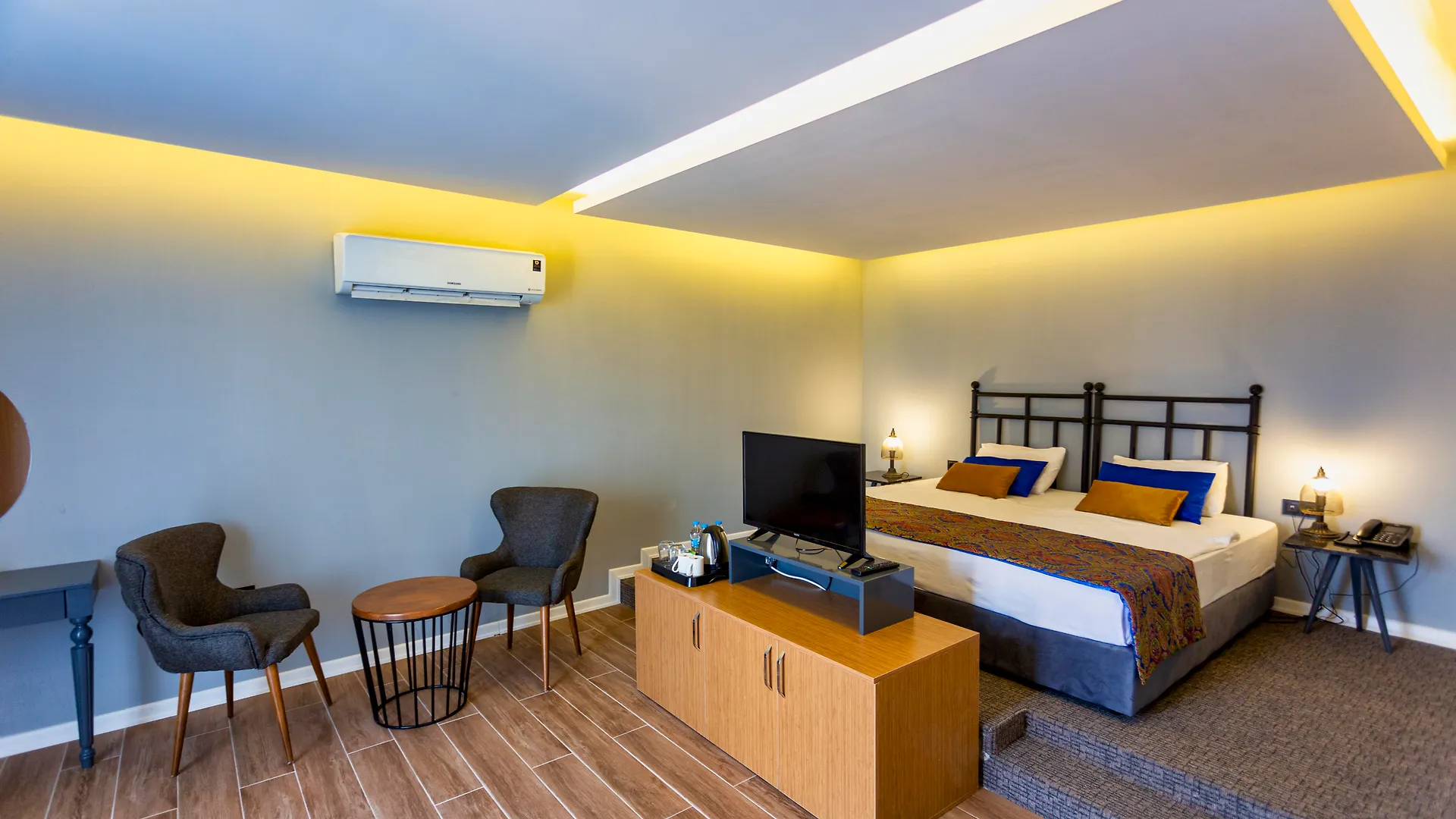 Azuu Boutique Hotel Анталья 4*,