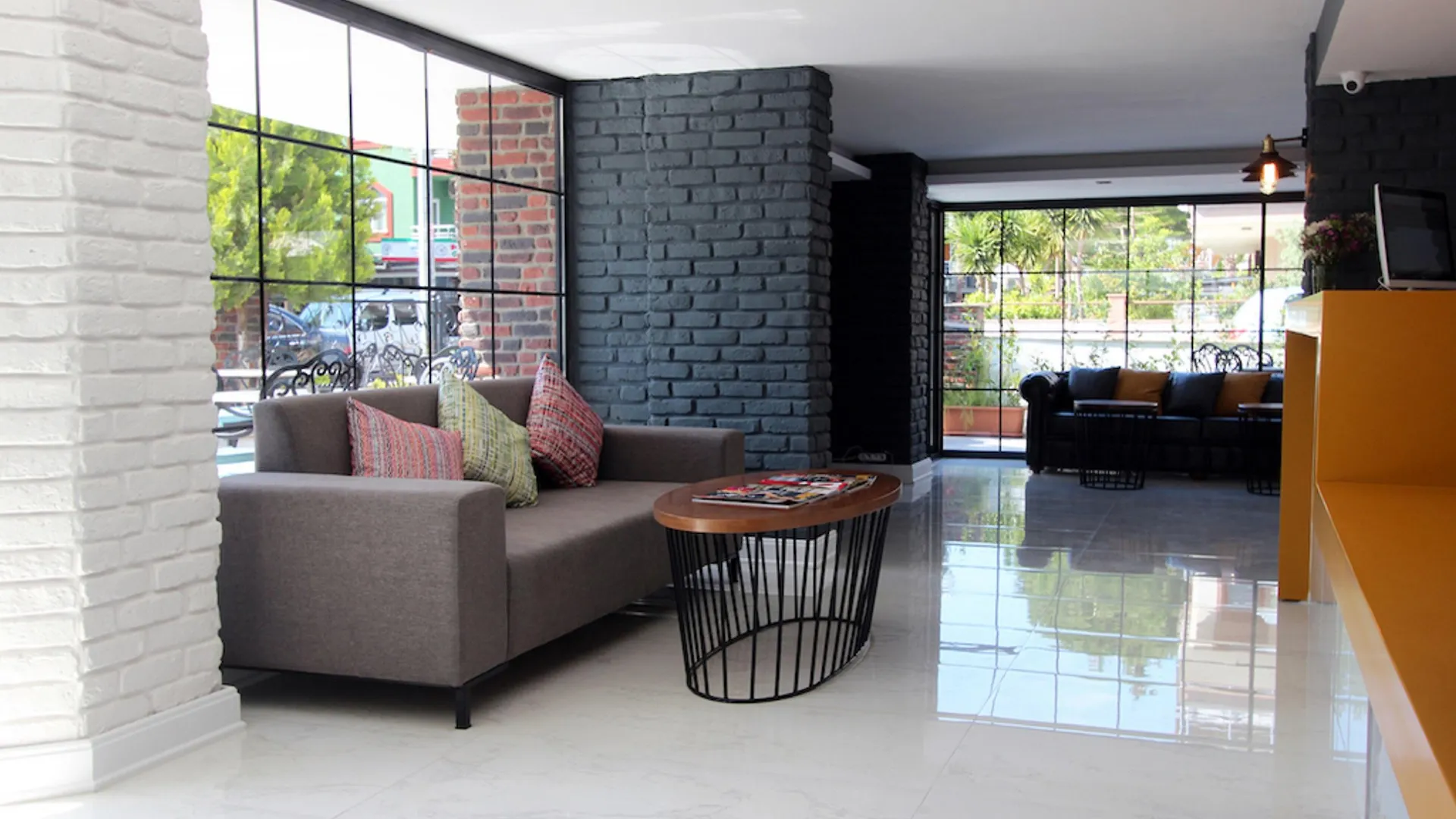 Azuu Boutique Hotel Анталья