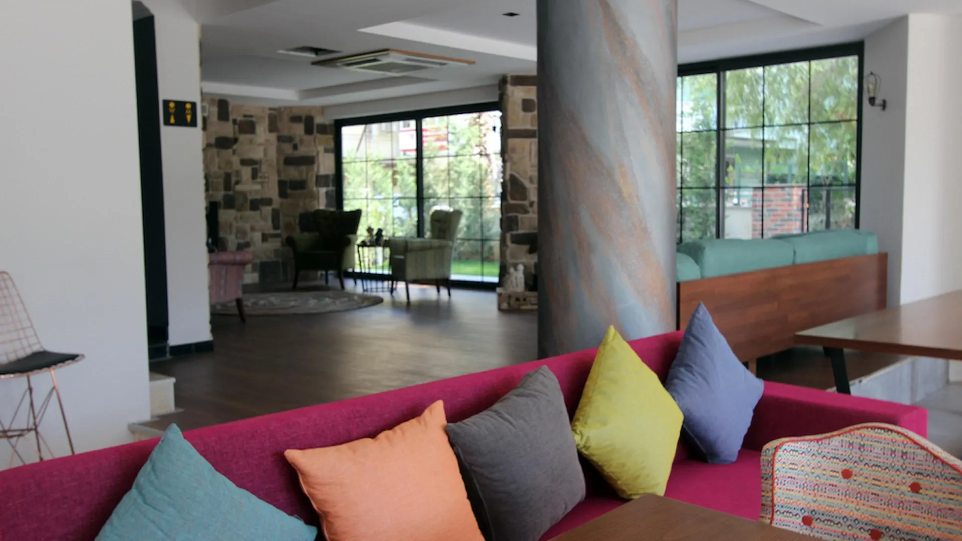 Azuu Boutique Hotel Анталья Турция