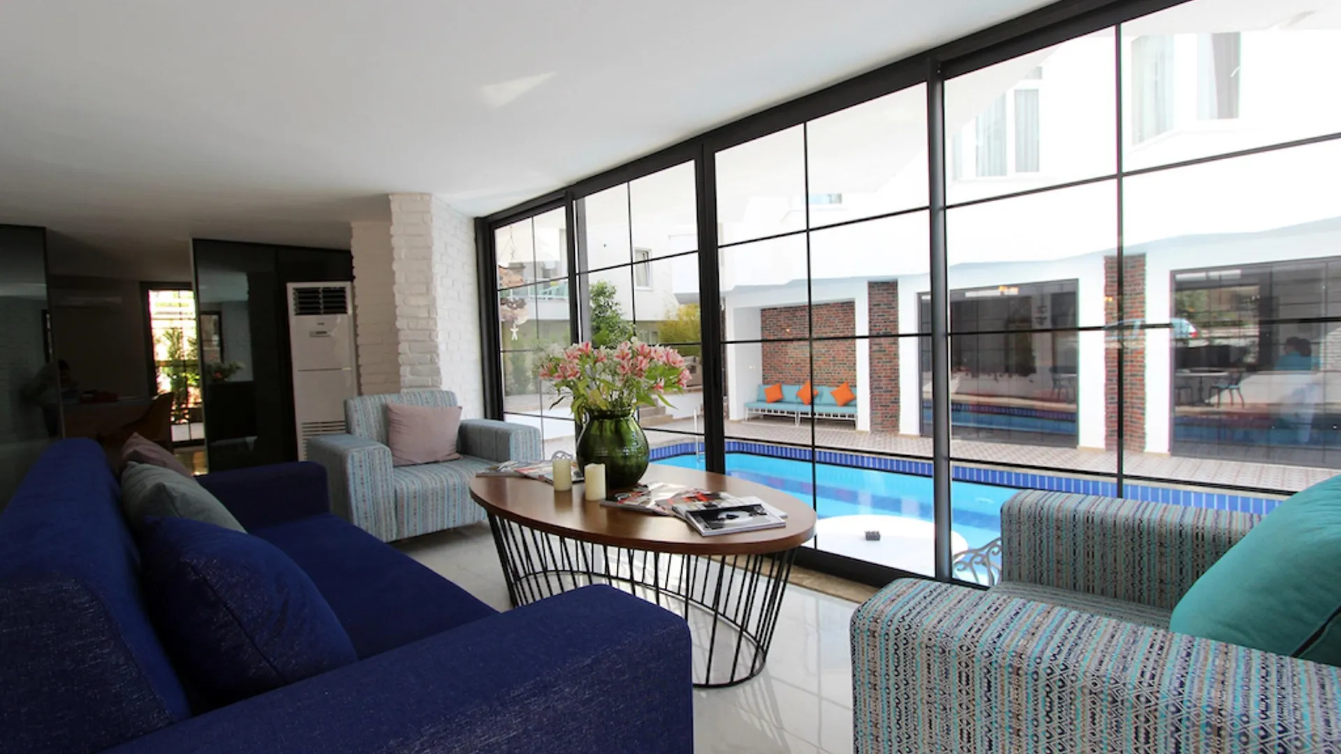 Azuu Boutique Hotel Анталья 4*,  Турция