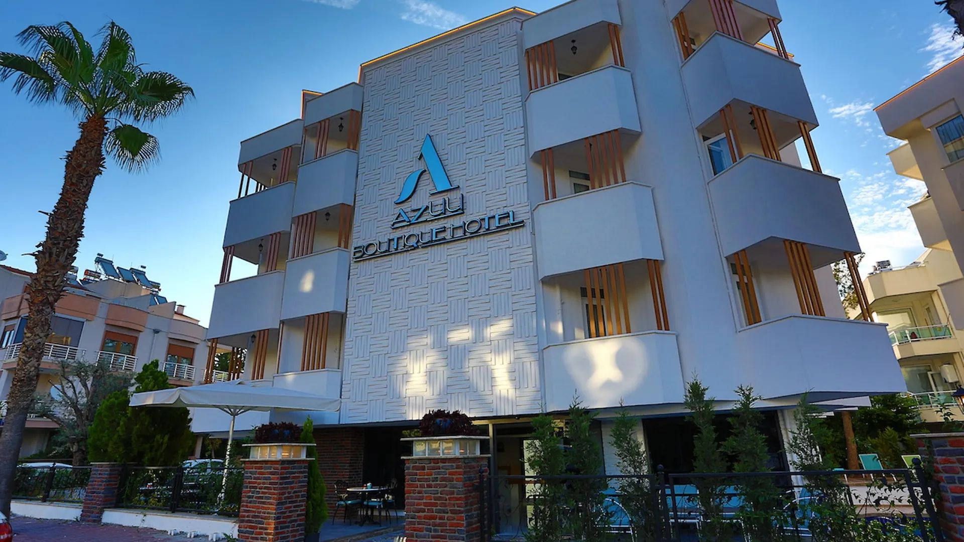 Azuu Boutique Hotel Antalya