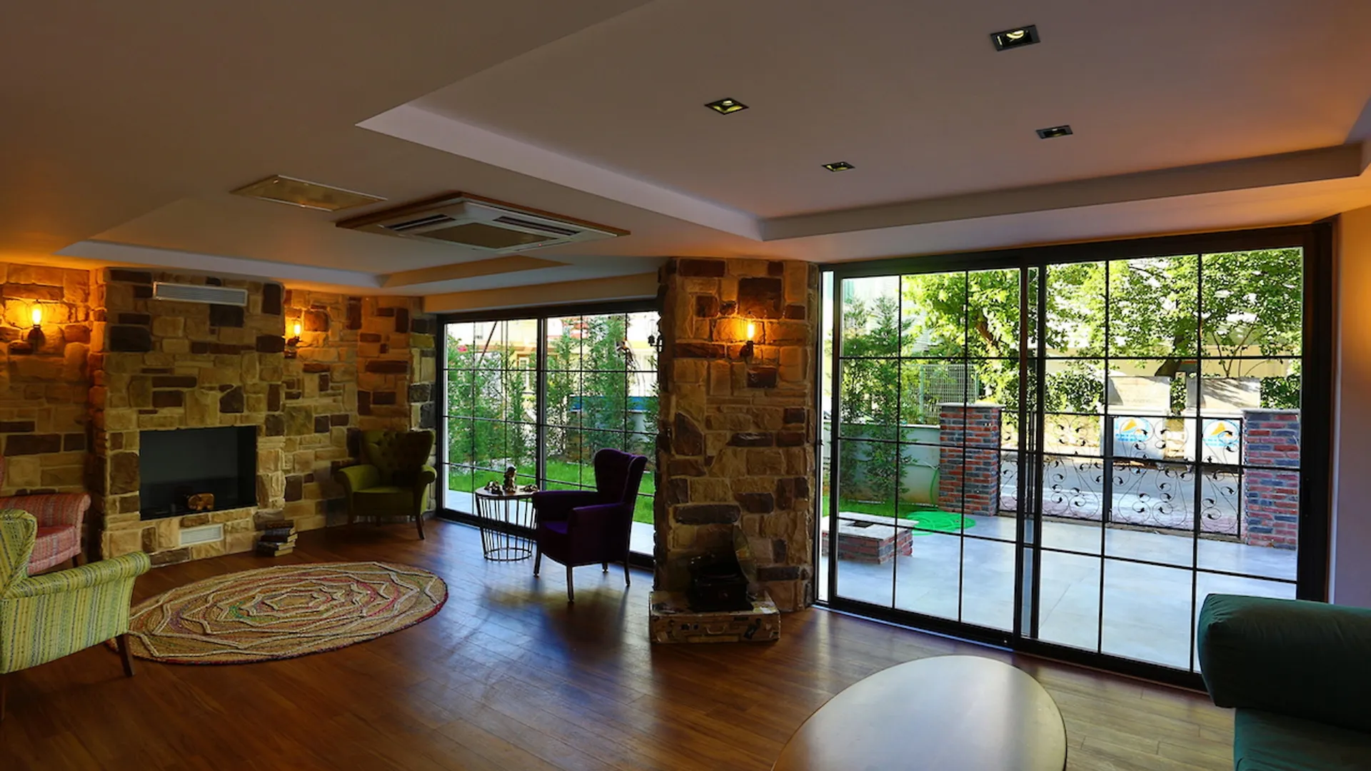 Azuu Boutique Hotel Анталья Турция