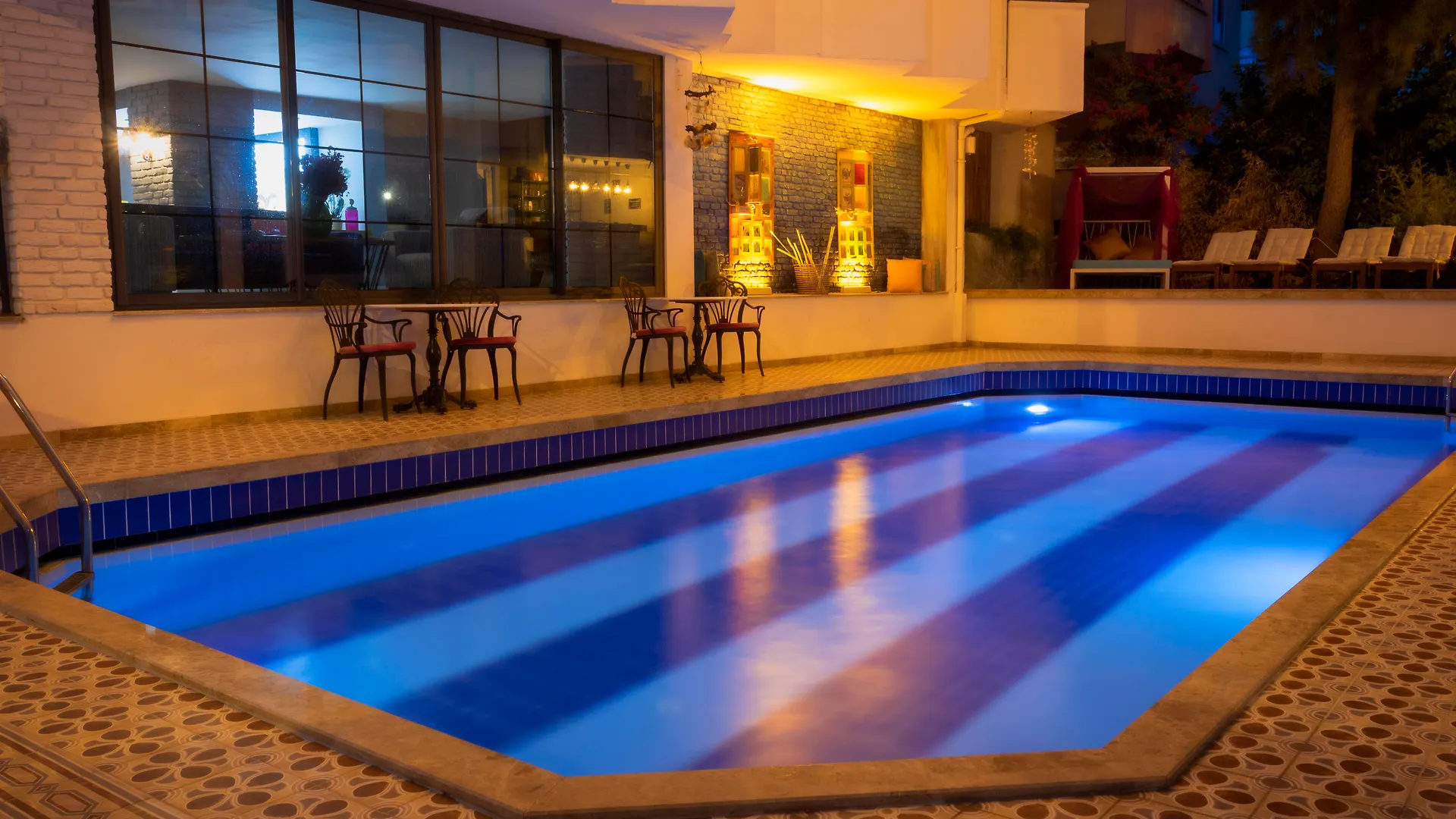Azuu Boutique Hotel Antalya