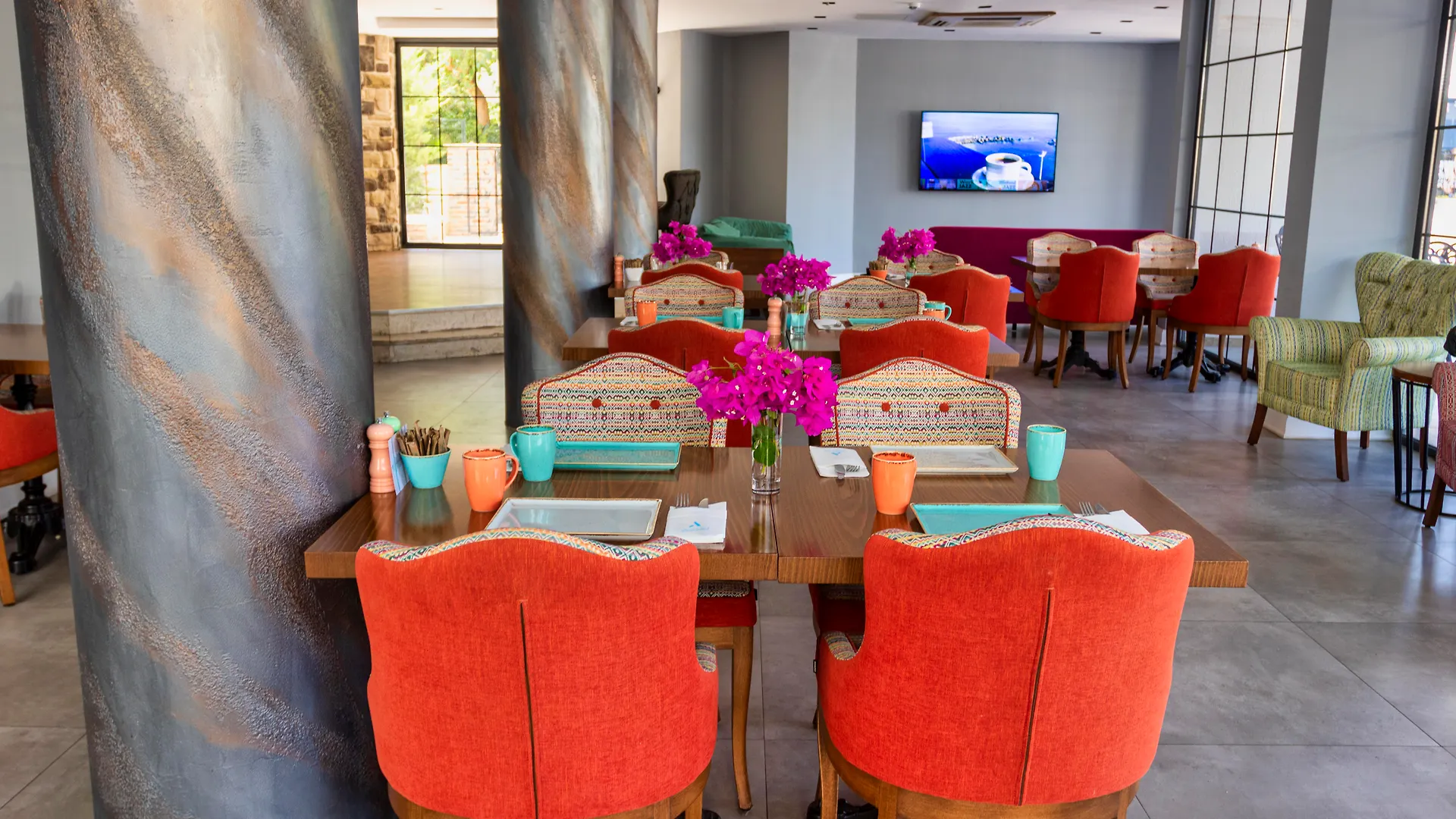 Azuu Boutique Hotel Анталья