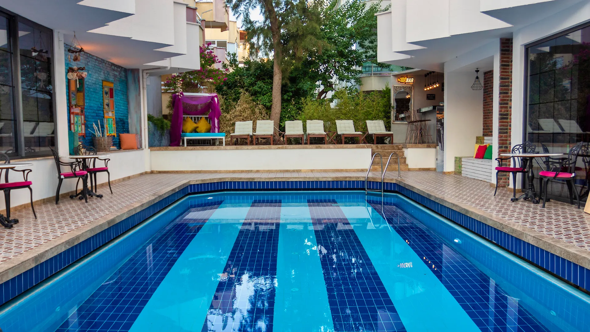 ****  Azuu Boutique Hotel Antalya Turkey