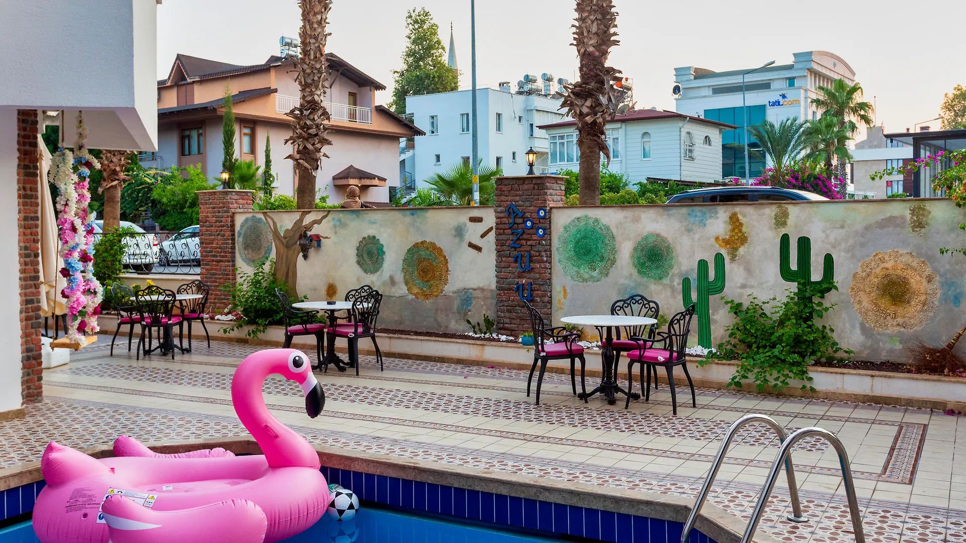 Azuu Boutique Hotel Antalya