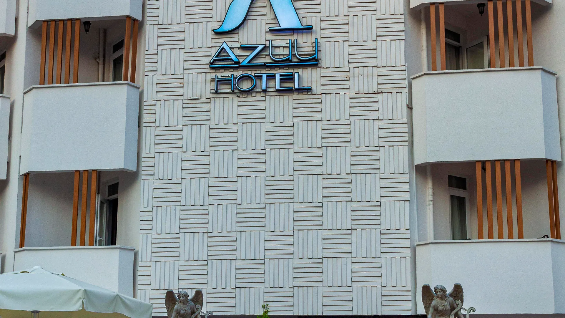 Azuu Boutique Hotel Antalya