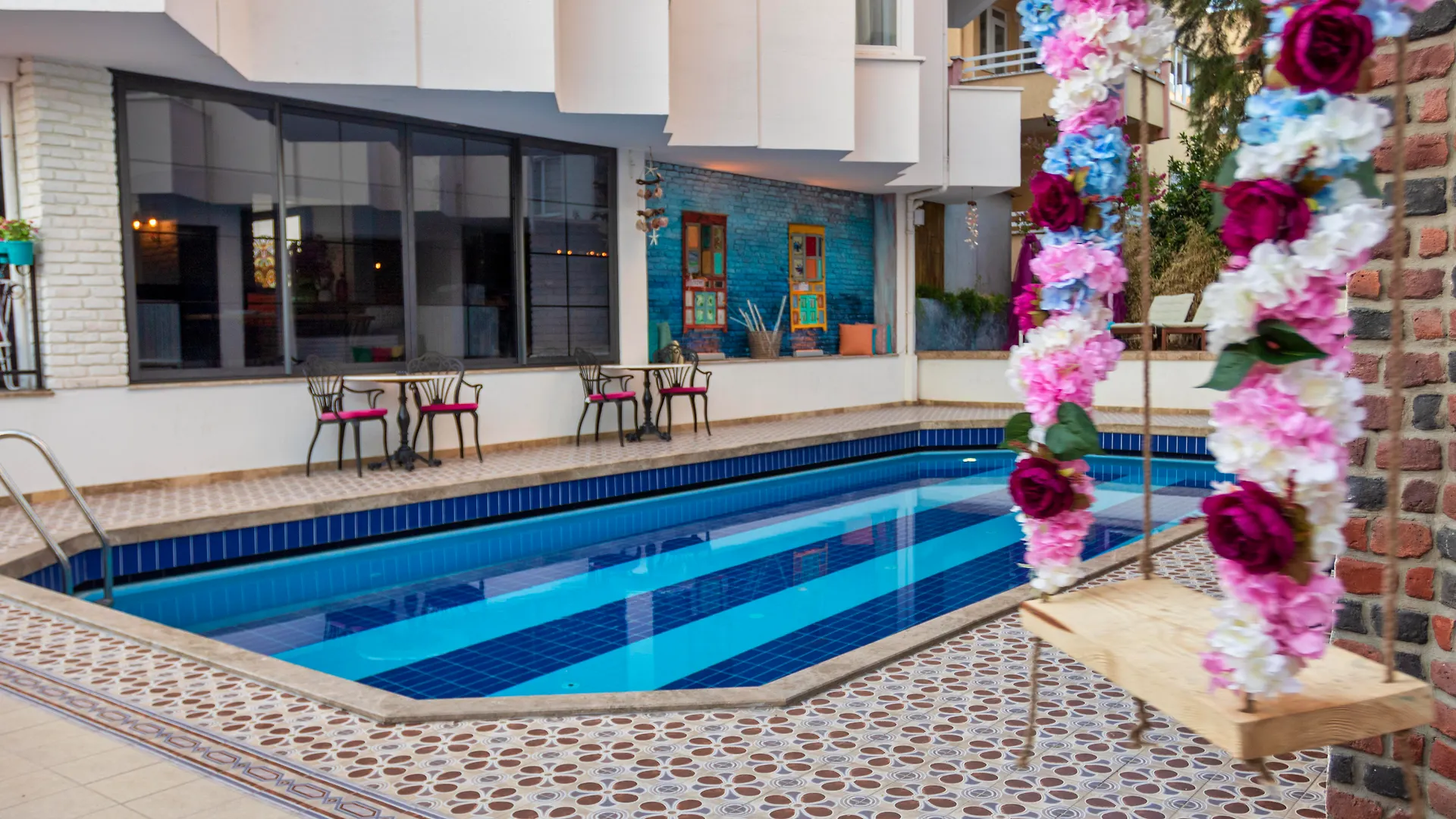 Azuu Boutique Hotel Antalya 4*,  Turquie