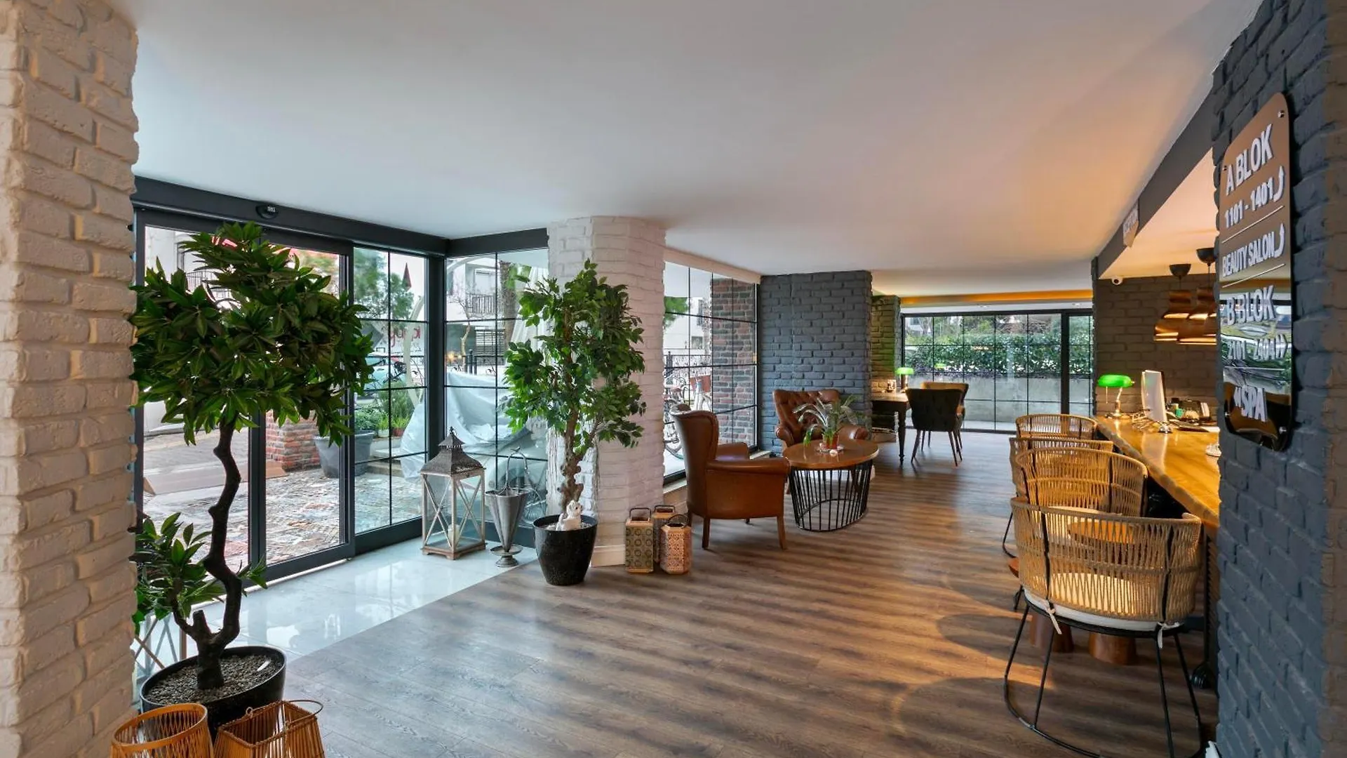 Azuu Boutique Hotel Анталья
