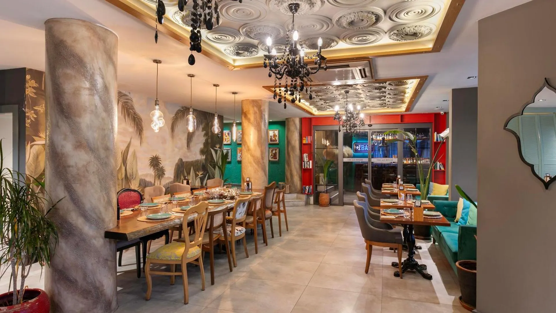 Azuu Boutique Hotel Antalya Turkey