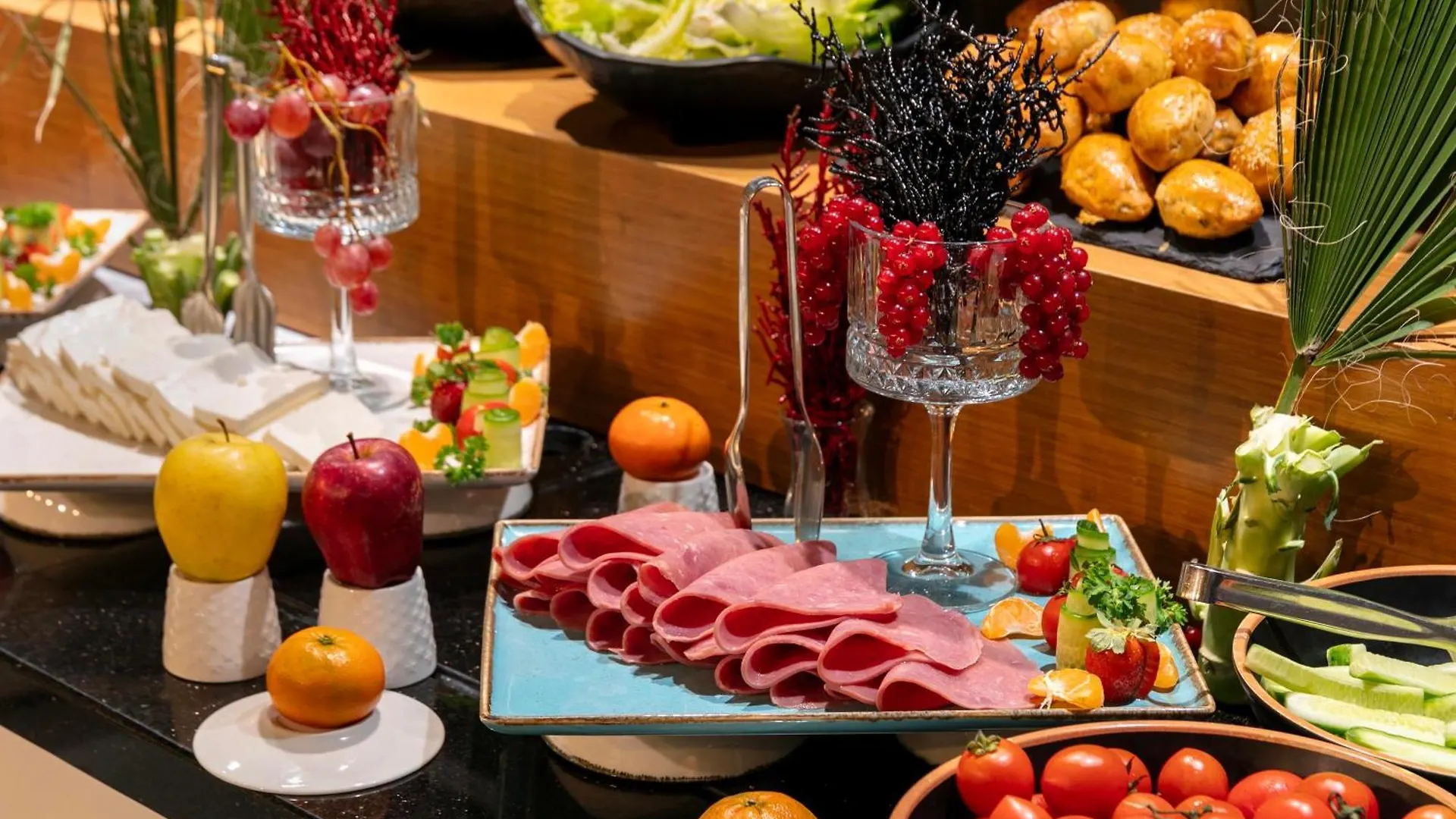 ****  Azuu Boutique Hotel Анталья Турция