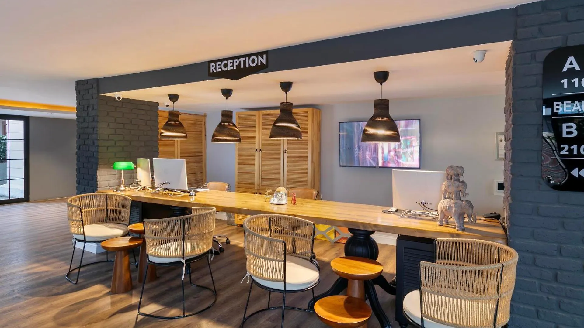 Azuu Boutique Hotel Antalya
