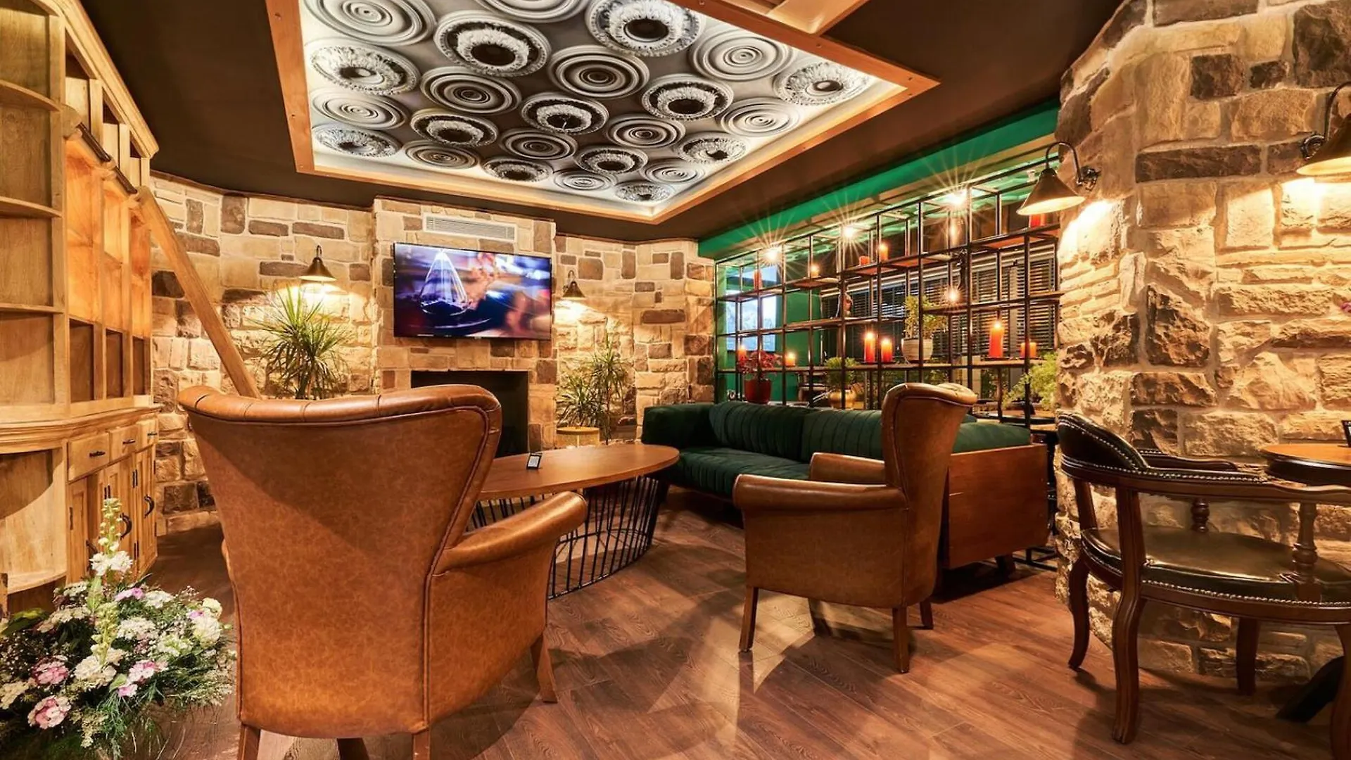 Azuu Boutique Hotel Анталья