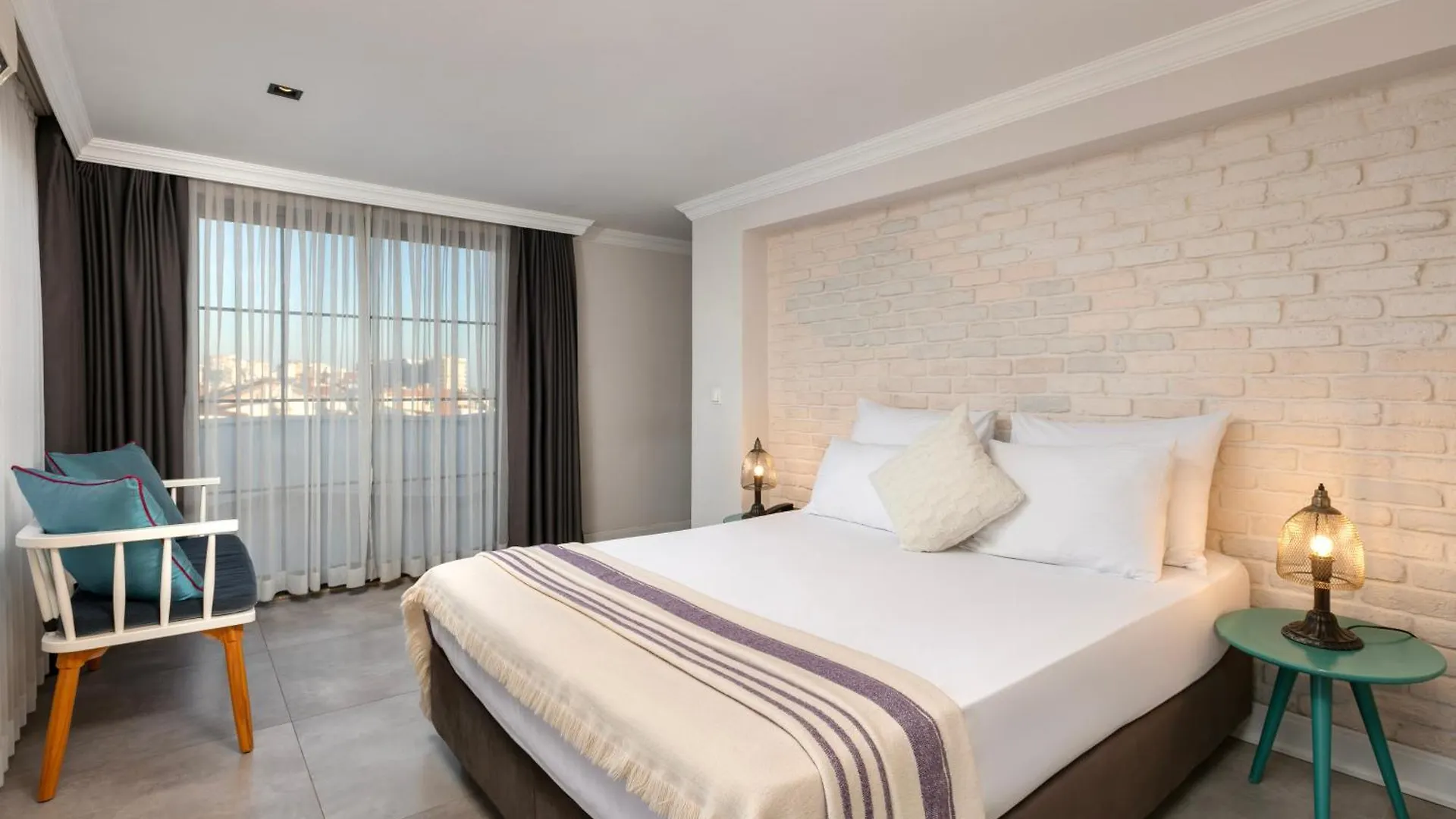 Azuu Boutique Hotel Antalya Turquie