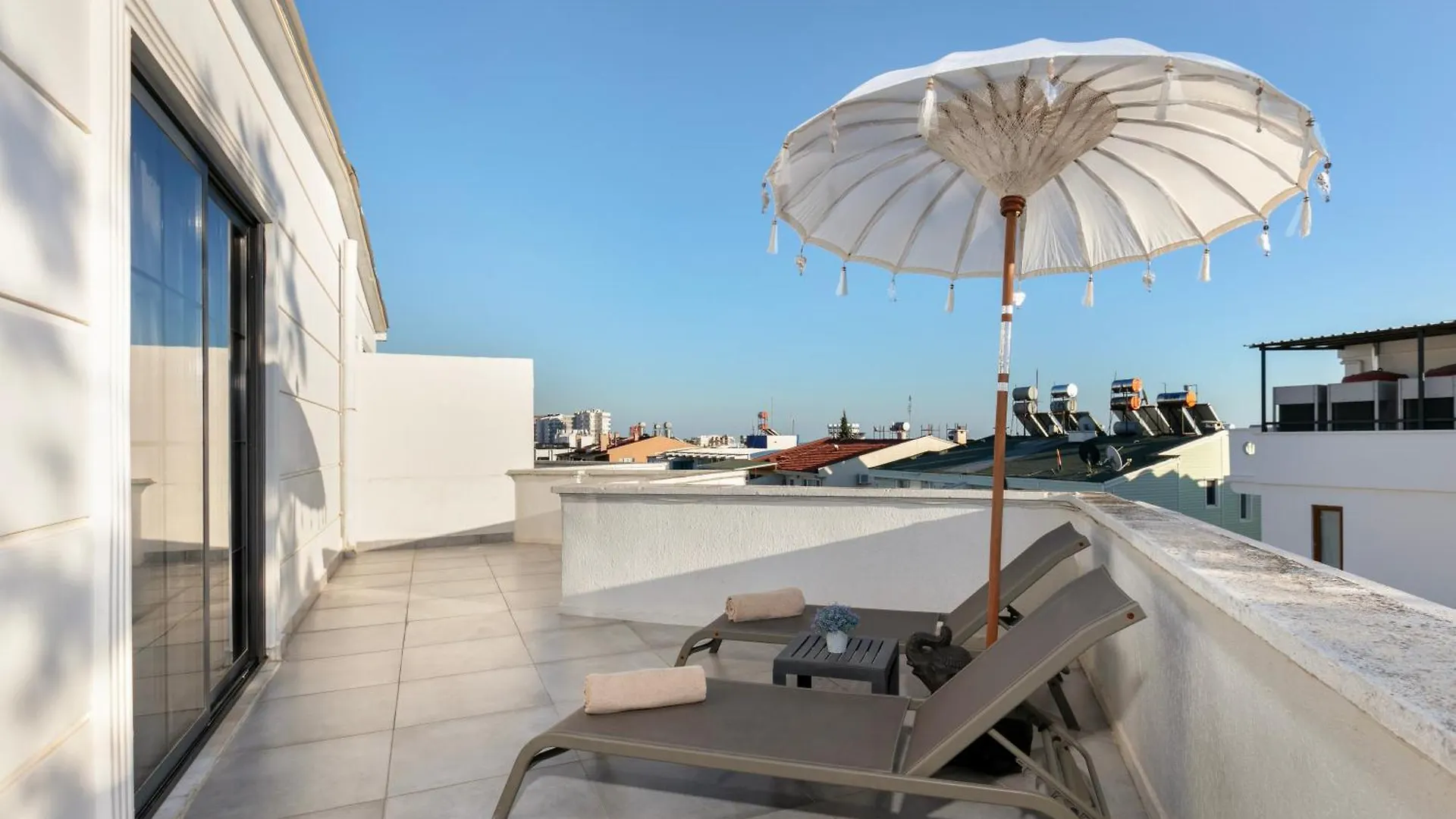 Azuu Boutique Hotel Antalya
