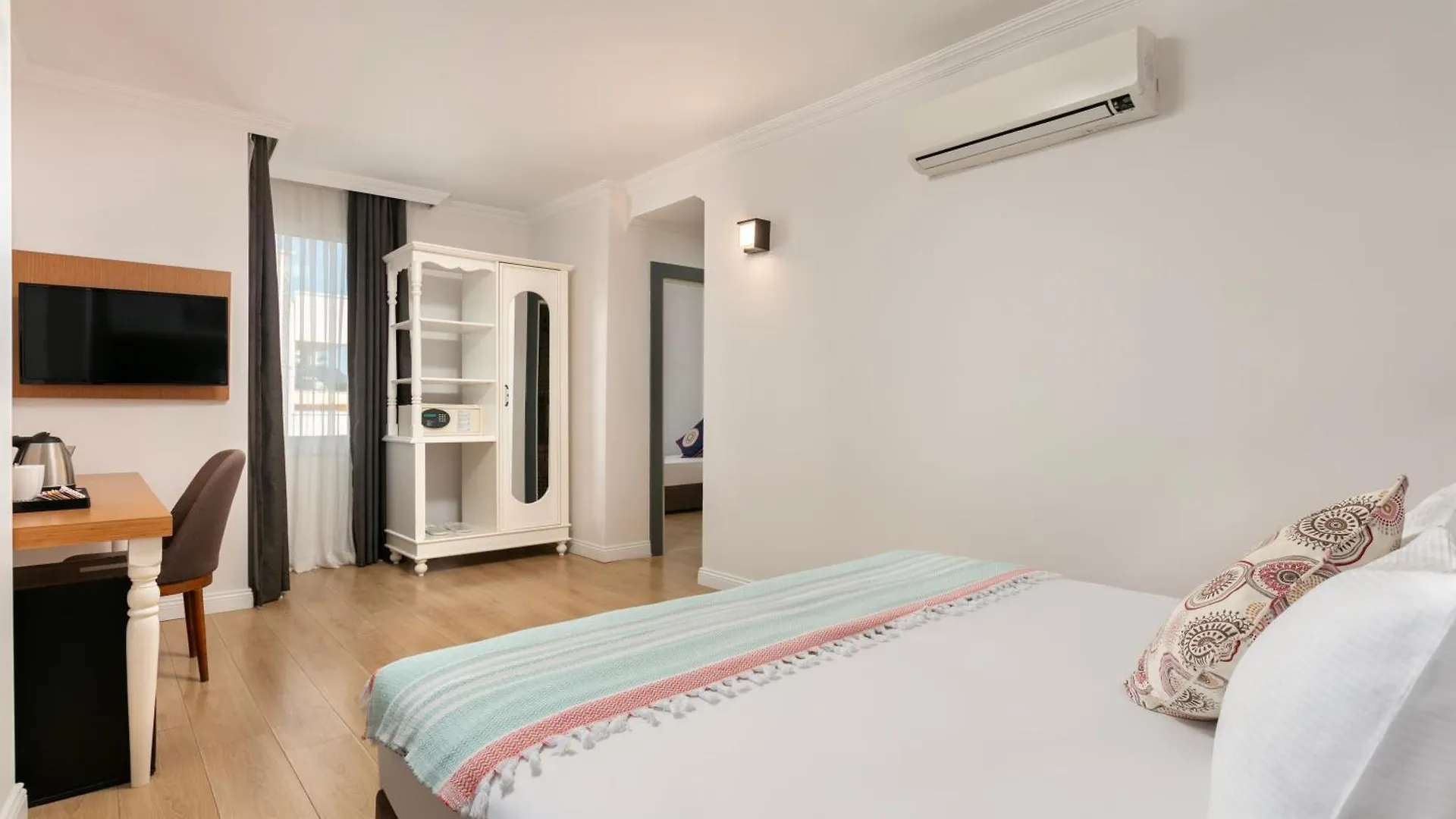 ****  Azuu Boutique Hotel Antalya Turquie