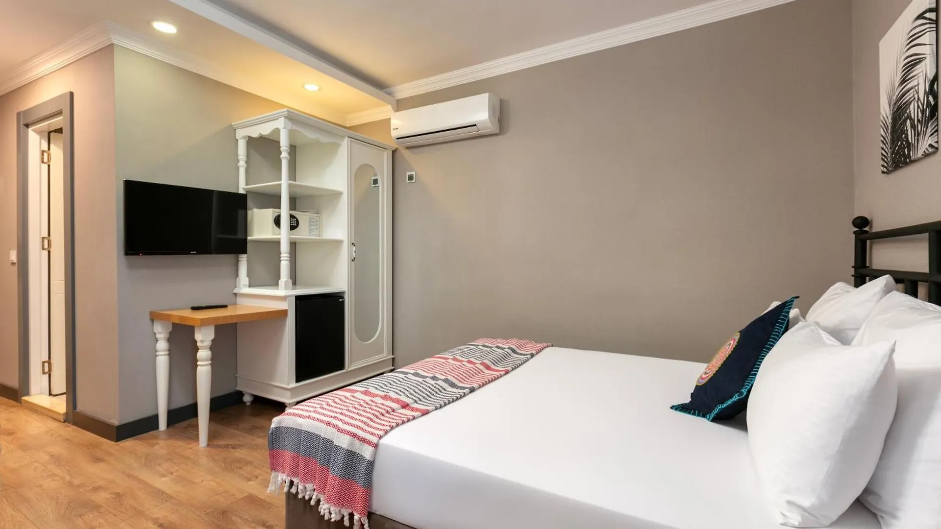 Azuu Boutique Hotel Antalya 4*,  Turquie