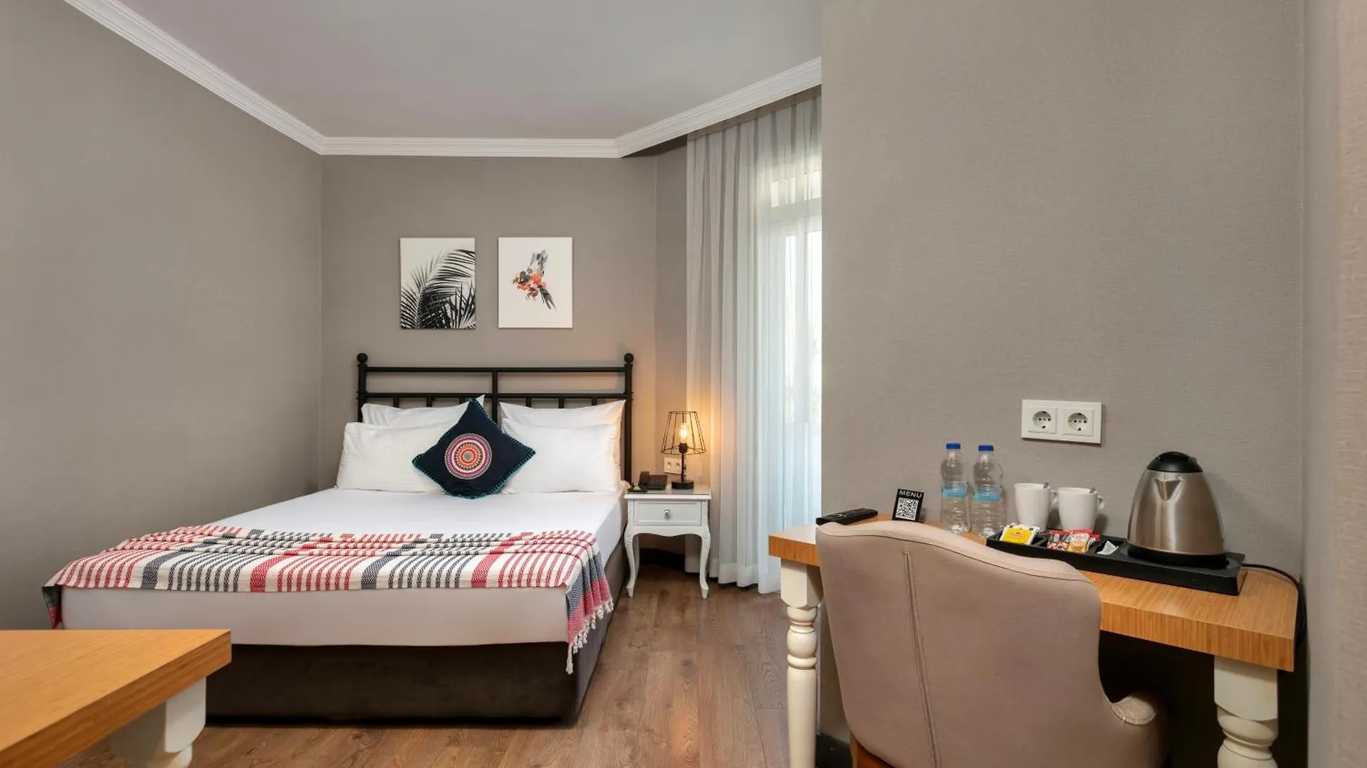 Azuu Boutique Hotel Анталья