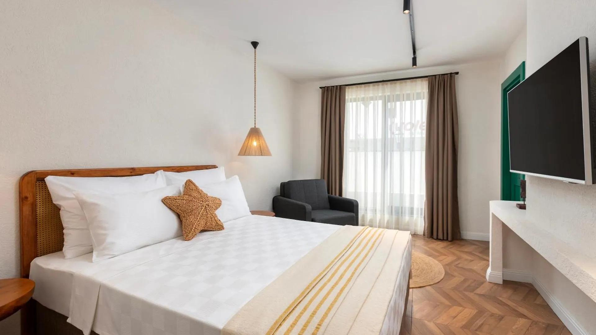 Azuu Boutique Hotel Antalya