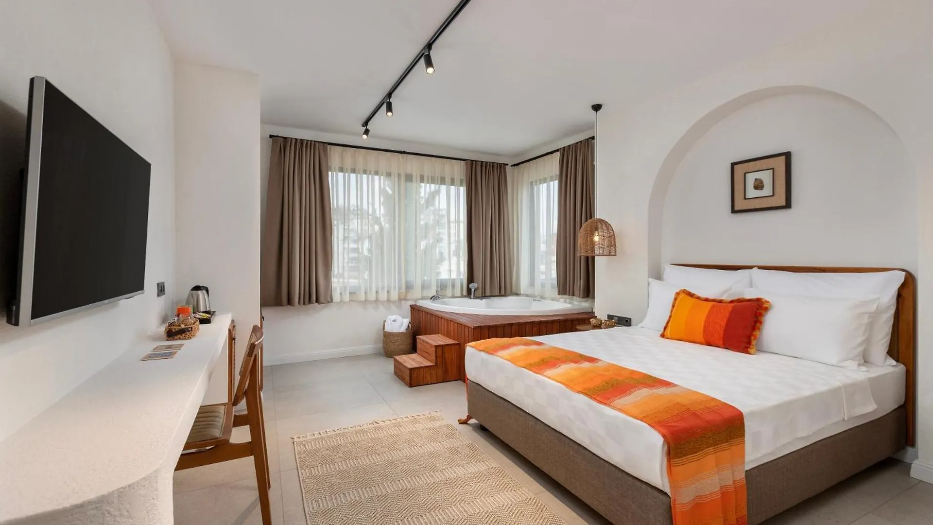 Azuu Boutique Hotel Antalya