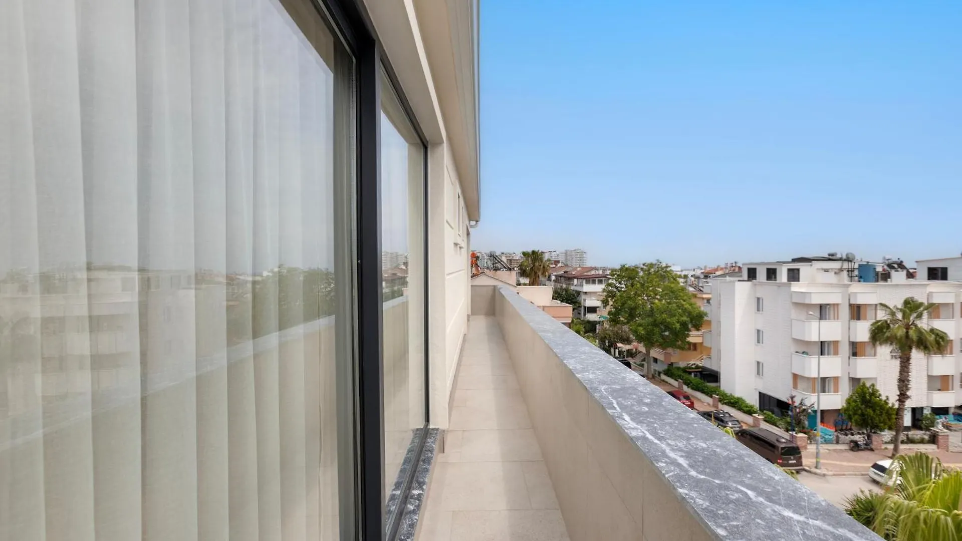 Azuu Boutique Hotel Анталья Турция