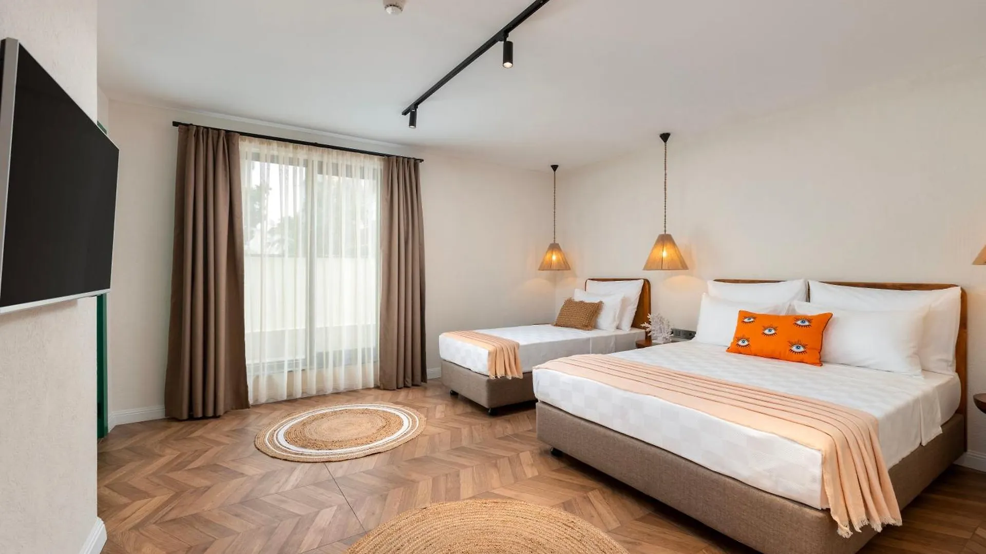****  Azuu Boutique Hotel Antalya Turkey