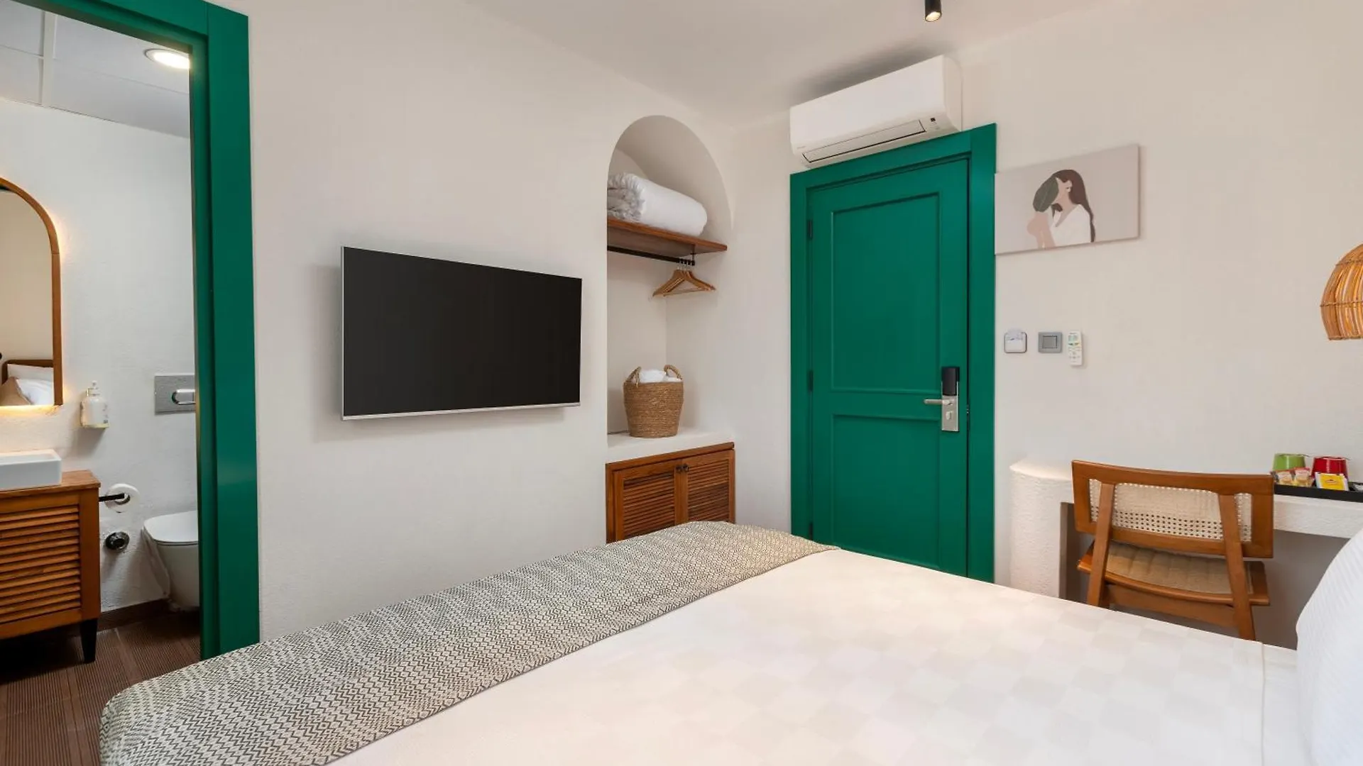 Azuu Boutique Hotel Antalya