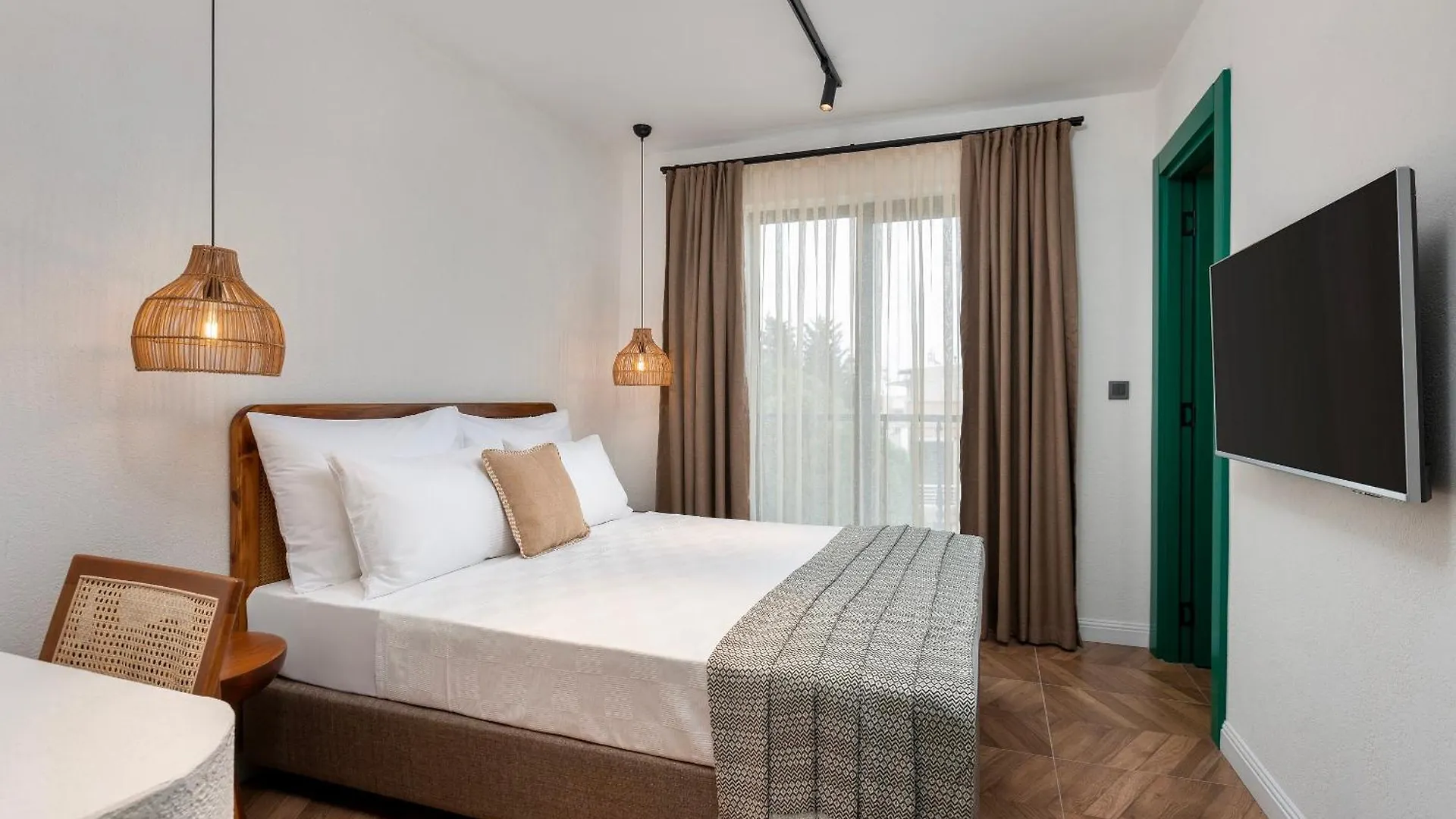 Azuu Boutique Hotel Antalya