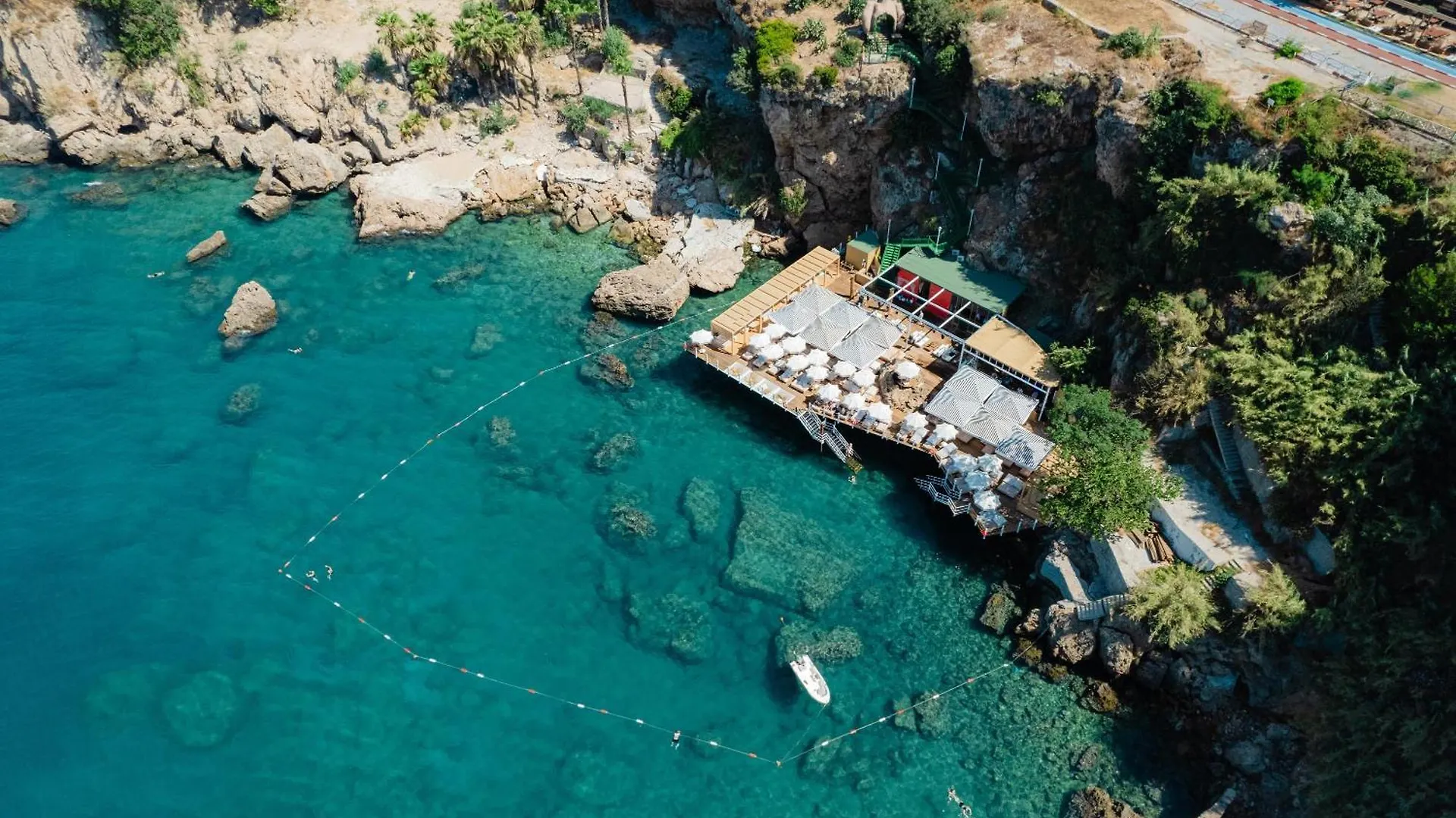 Azuu Boutique Hotel Анталья