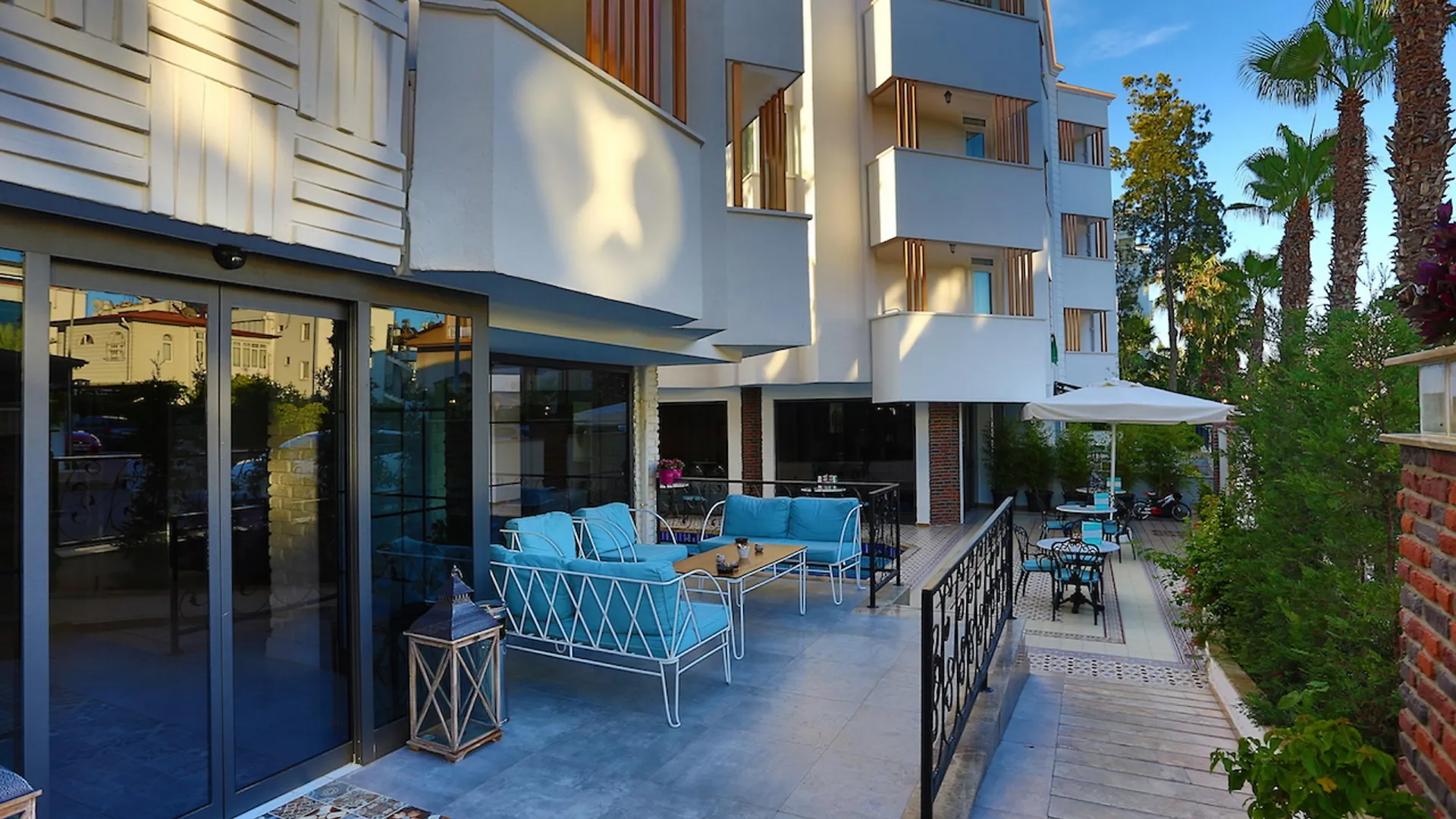 Azuu Boutique Hotel Antalya 4*,  Turkey