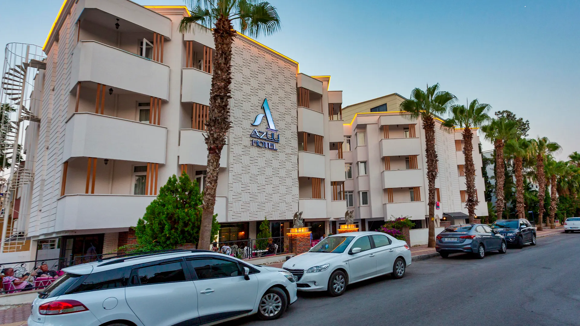 Azuu Boutique Hotel Antalya