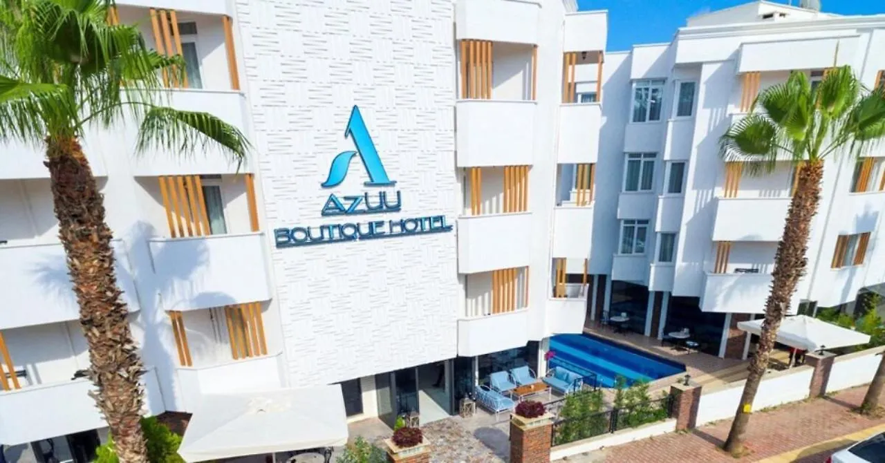 Azuu Boutique Hotel Αττάλεια