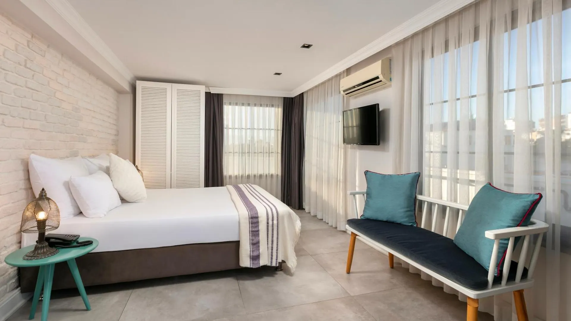 Azuu Boutique Hotel Antalya