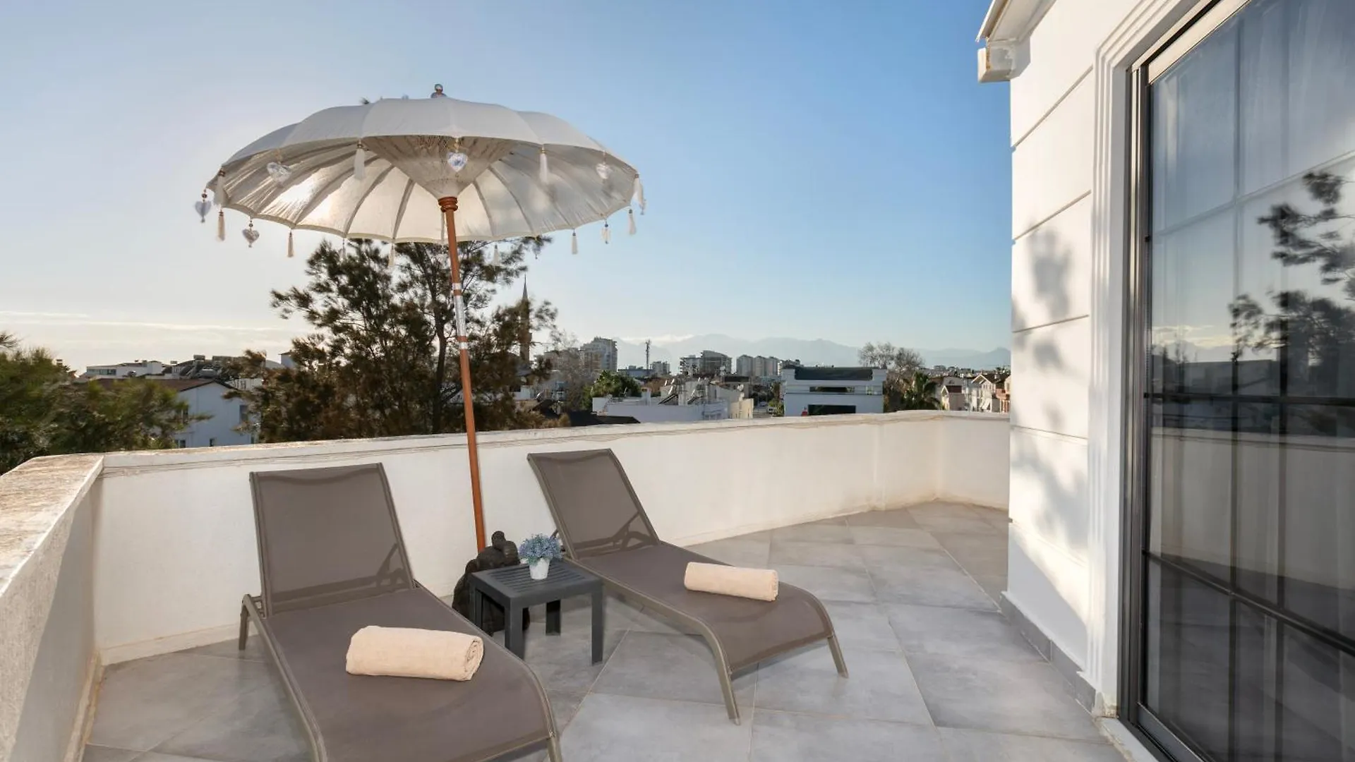 ****  Azuu Boutique Hotel Antalya Turkey