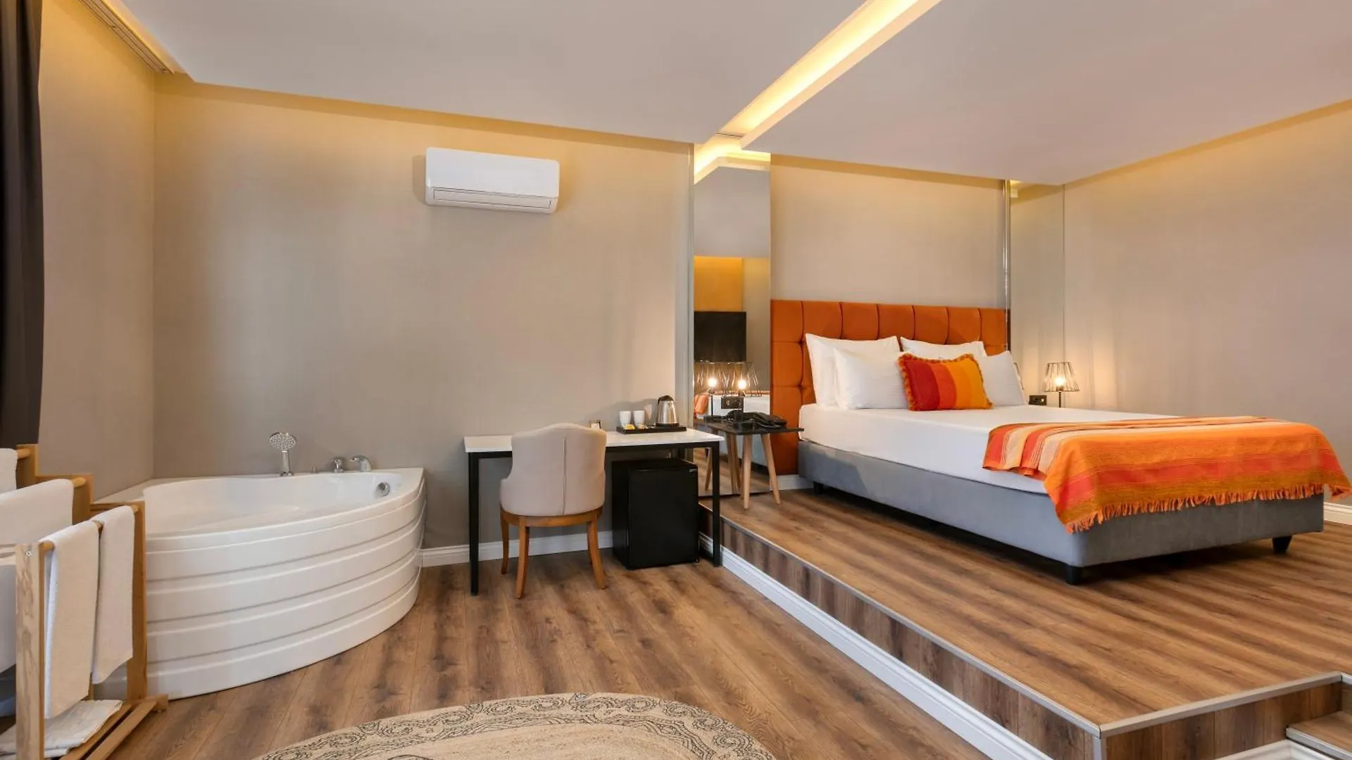 ****  Azuu Boutique Hotel Αττάλεια Τουρκία