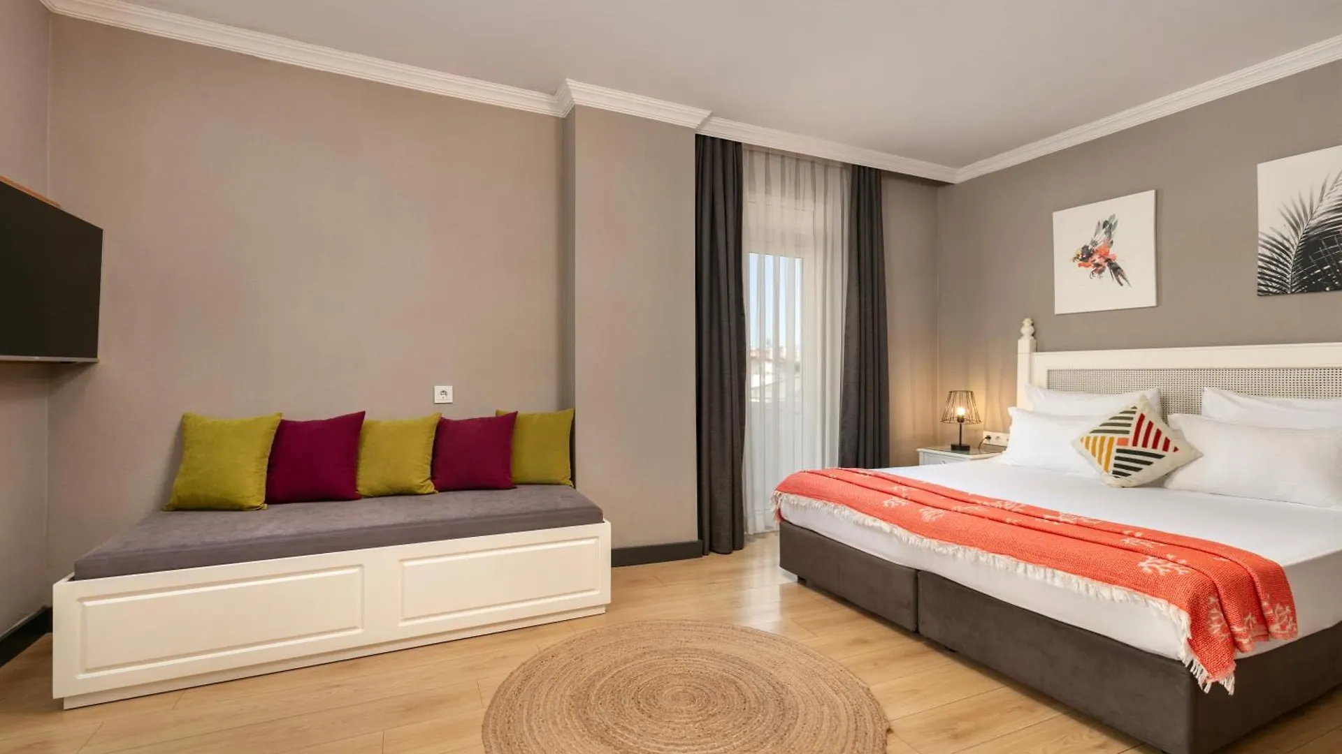 Azuu Boutique Hotel Antalya