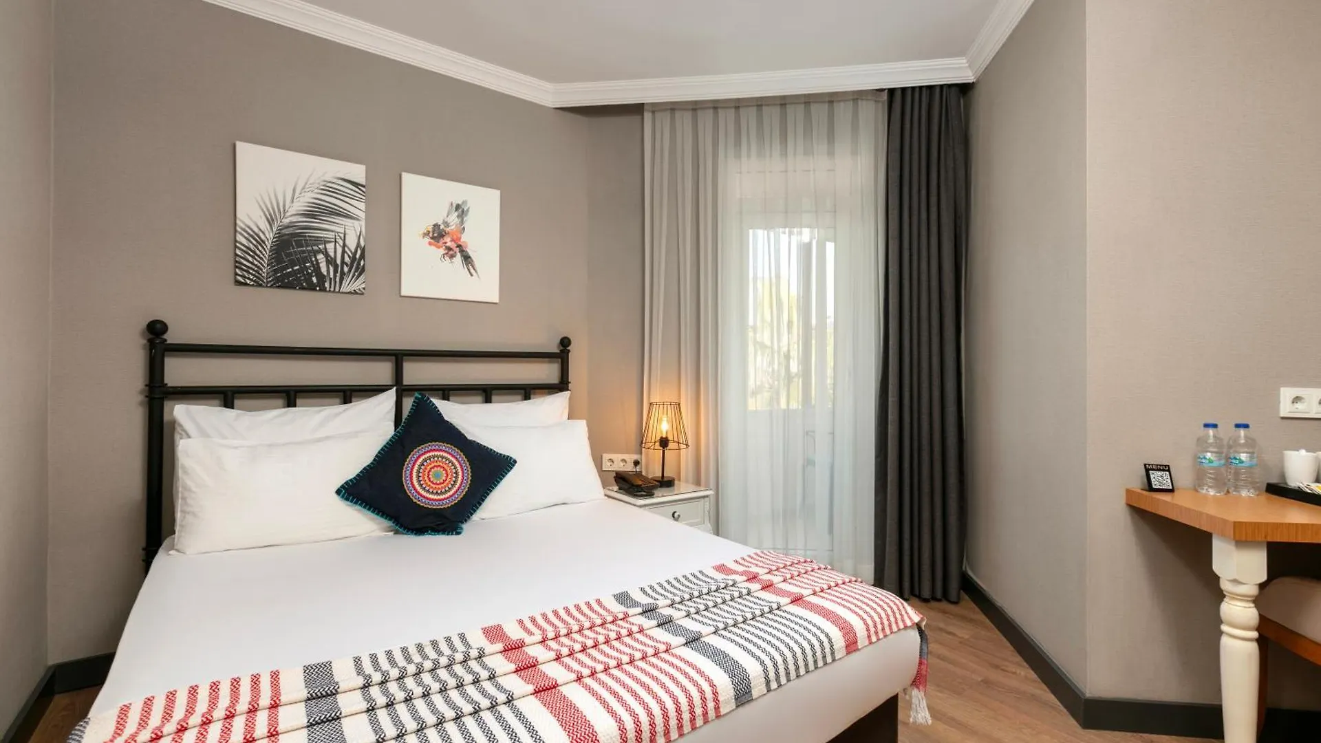 Azuu Boutique Hotel Antalya