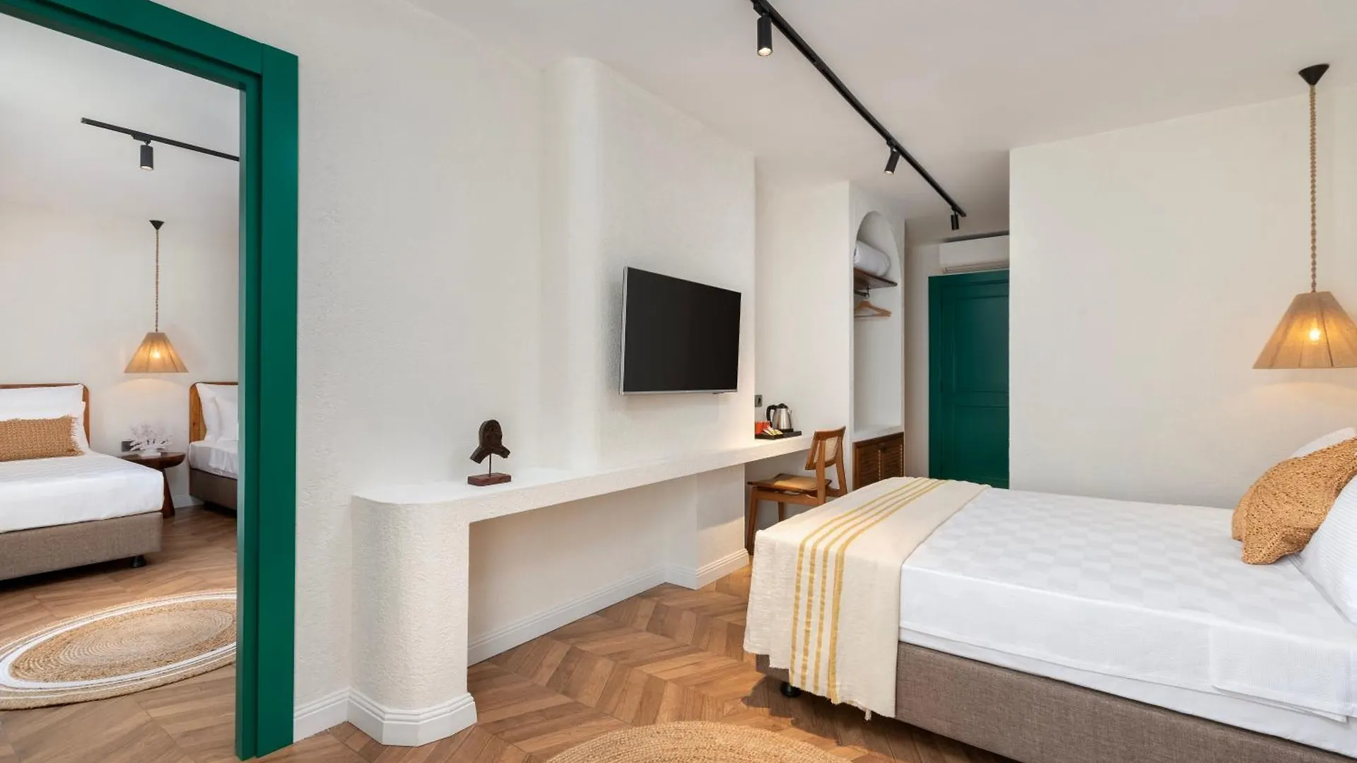 Azuu Boutique Hotel Antalya