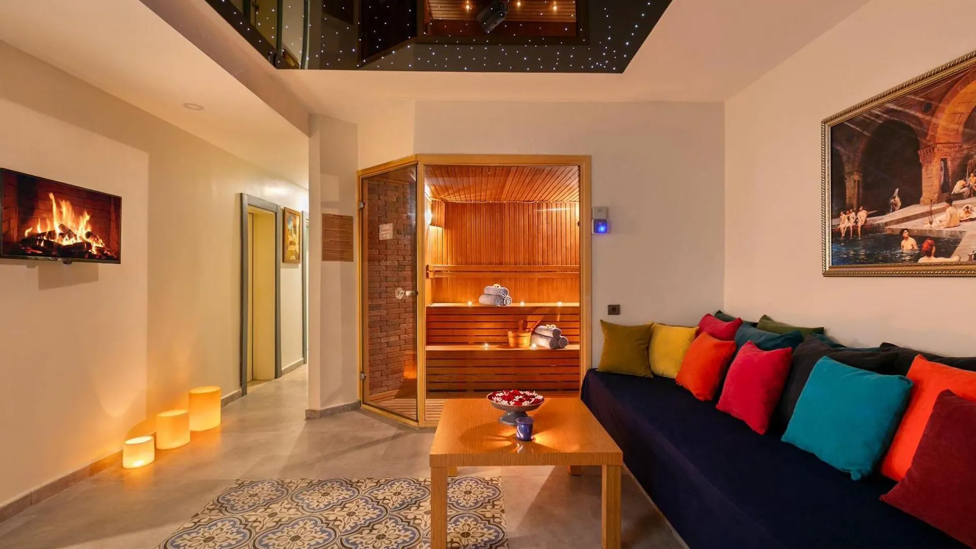 Azuu Boutique Hotel Antalya